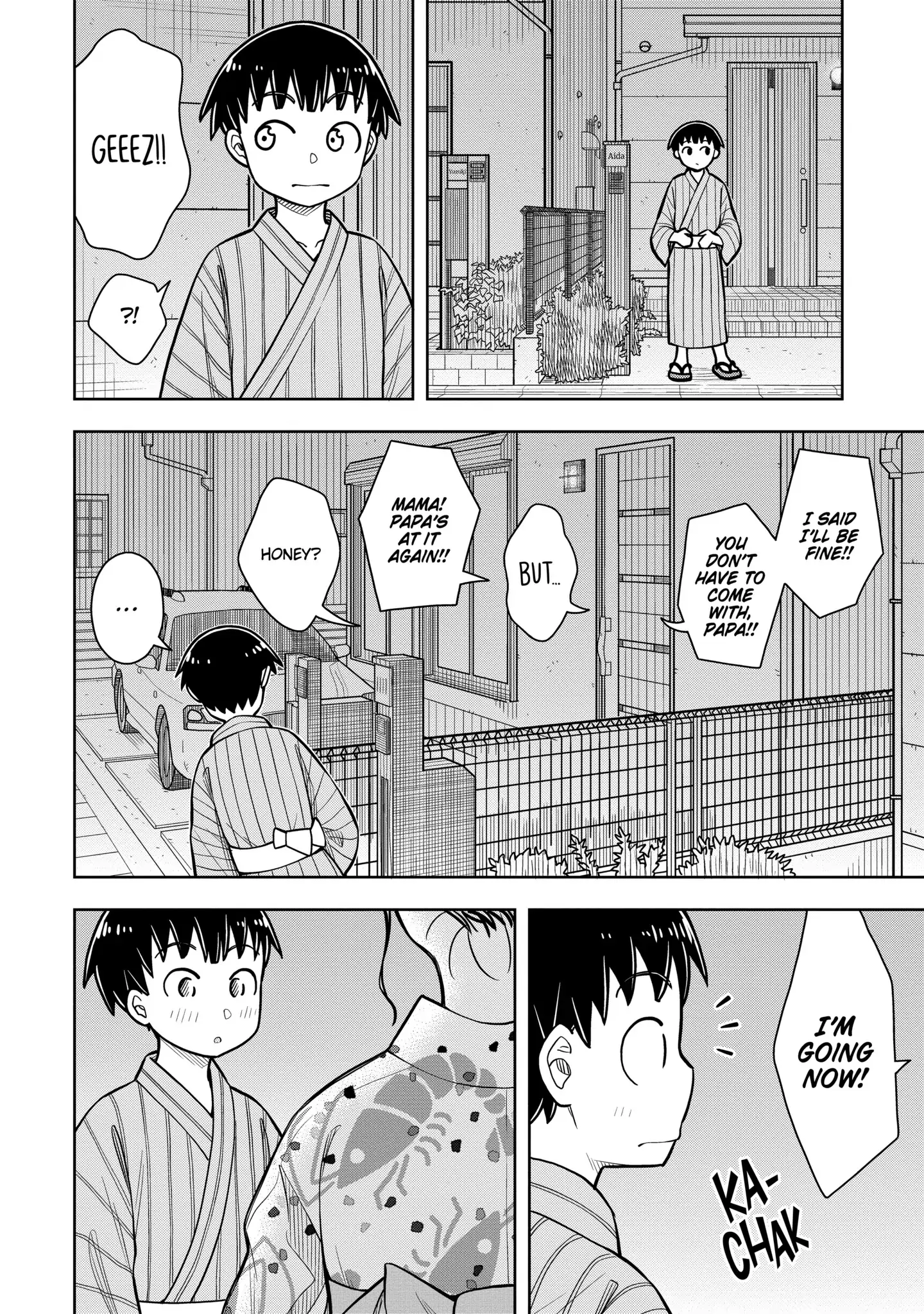Read Starting Today Were Childhood Friends EN Manga Online