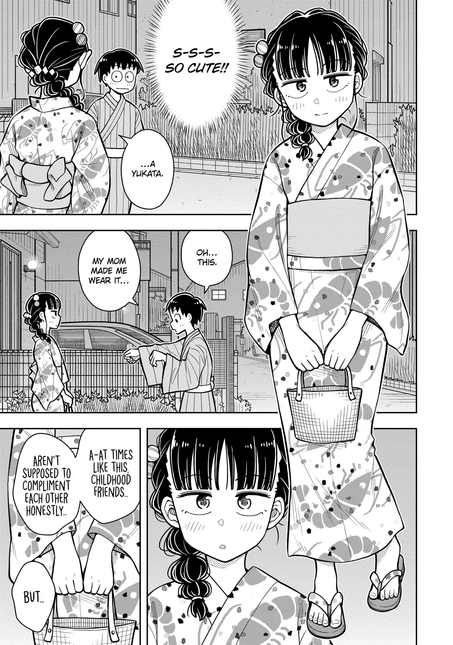 Read Starting Today Were Childhood Friends EN Manga Online