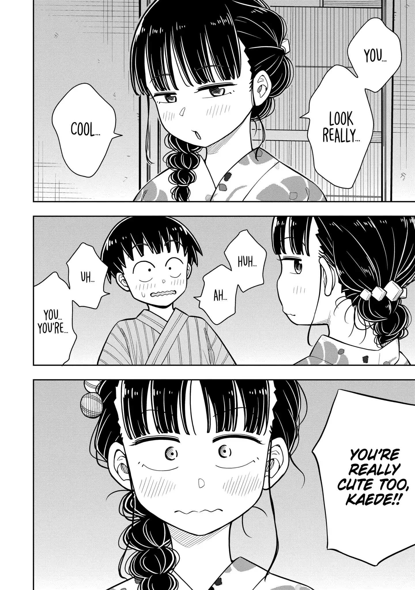 Read Starting Today Were Childhood Friends EN Manga Online