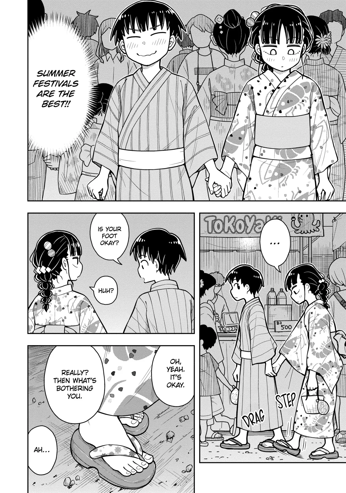 Read Starting Today Were Childhood Friends EN Manga Online
