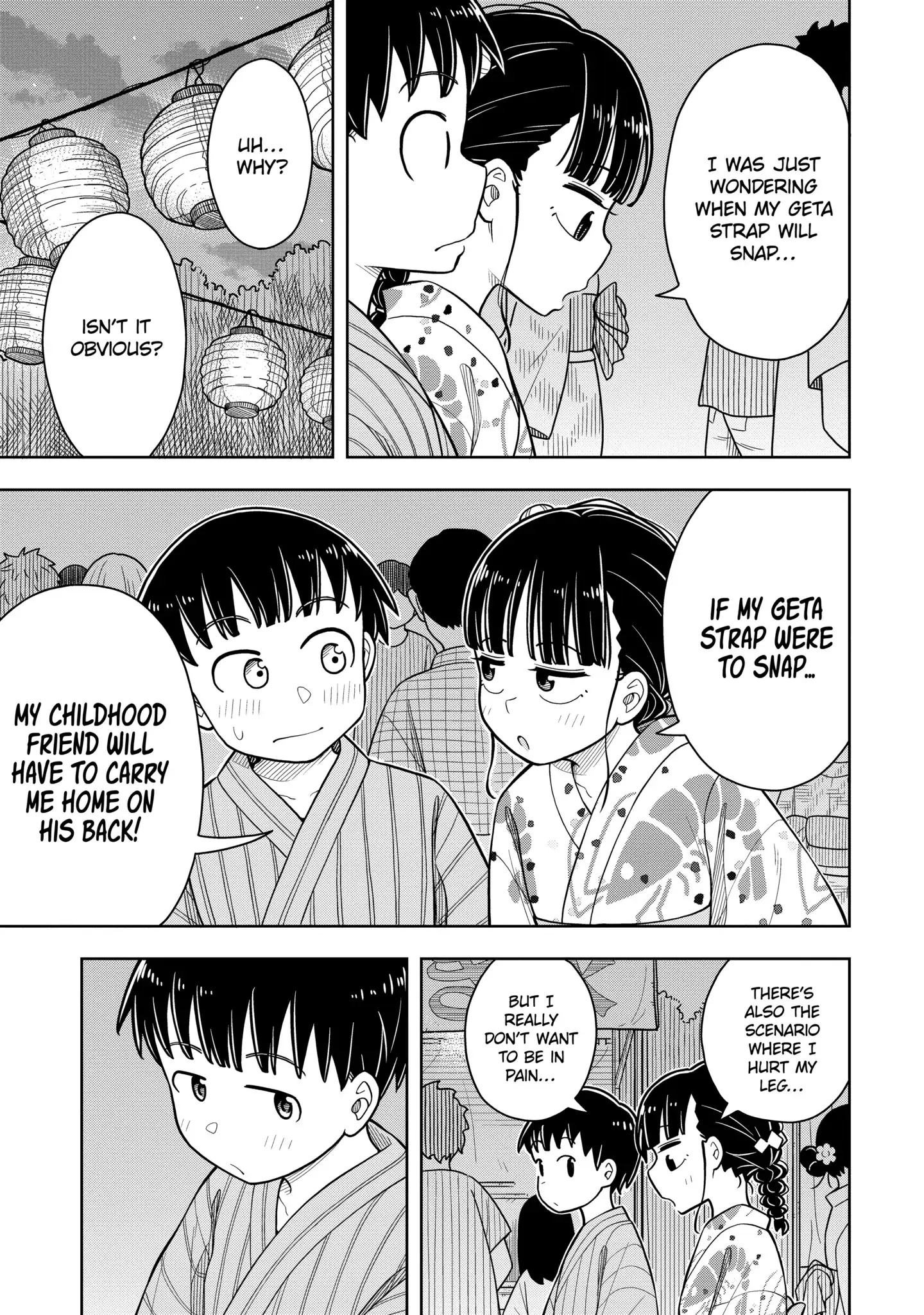 Read Starting Today Were Childhood Friends EN Manga Online