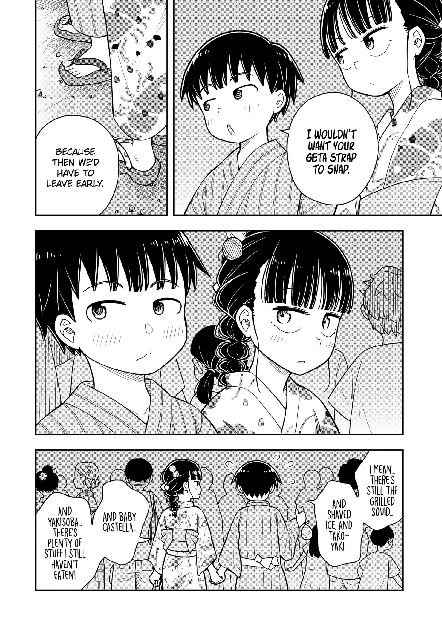 Read Starting Today Were Childhood Friends EN Manga Online