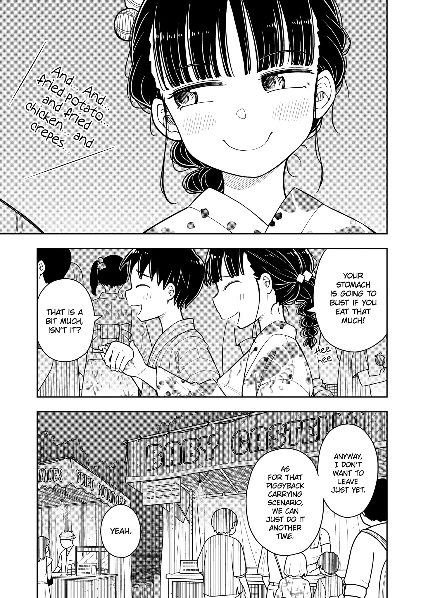 Read Starting Today Were Childhood Friends EN Manga Online