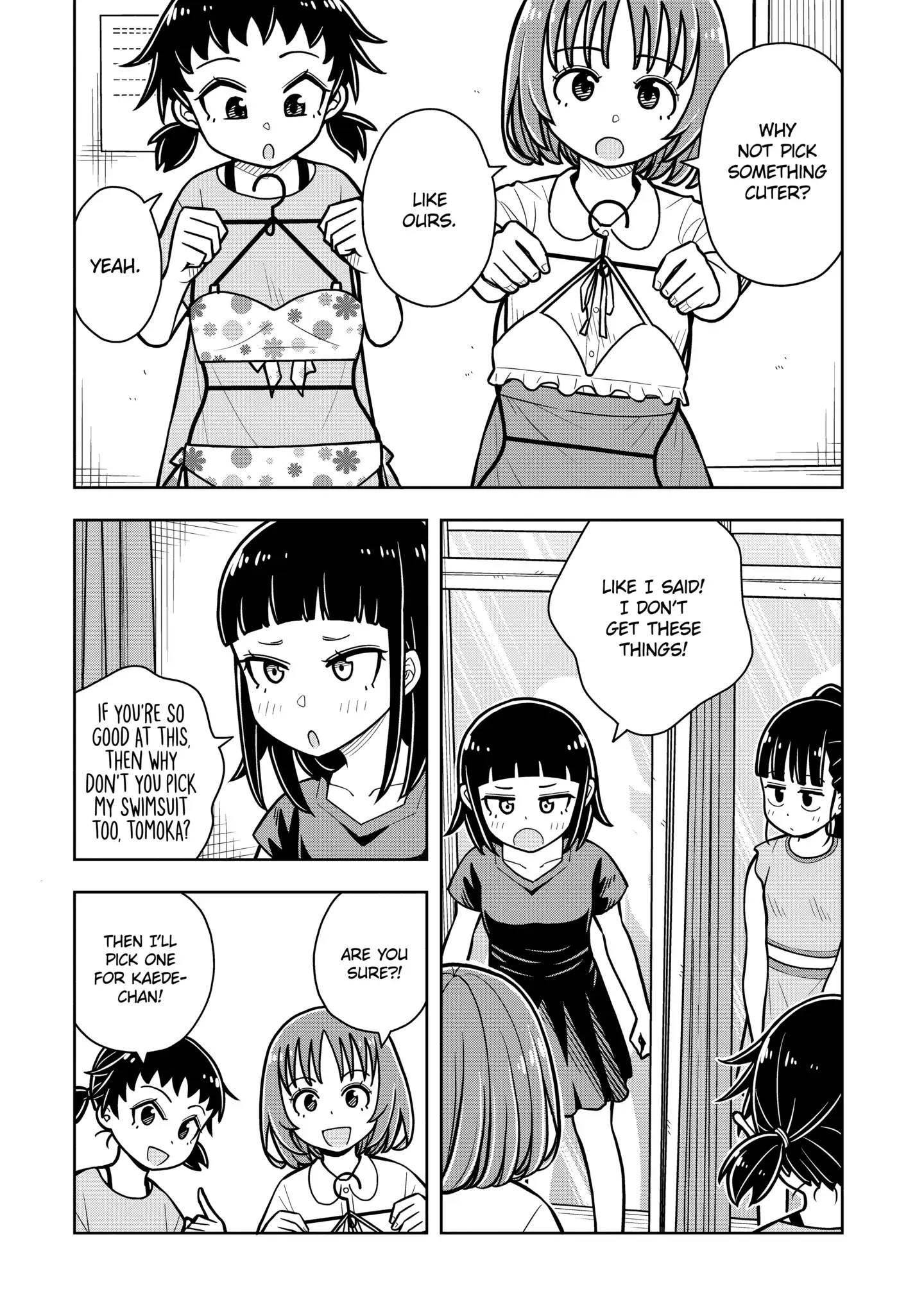 Read Starting Today Were Childhood Friends EN Manga Online