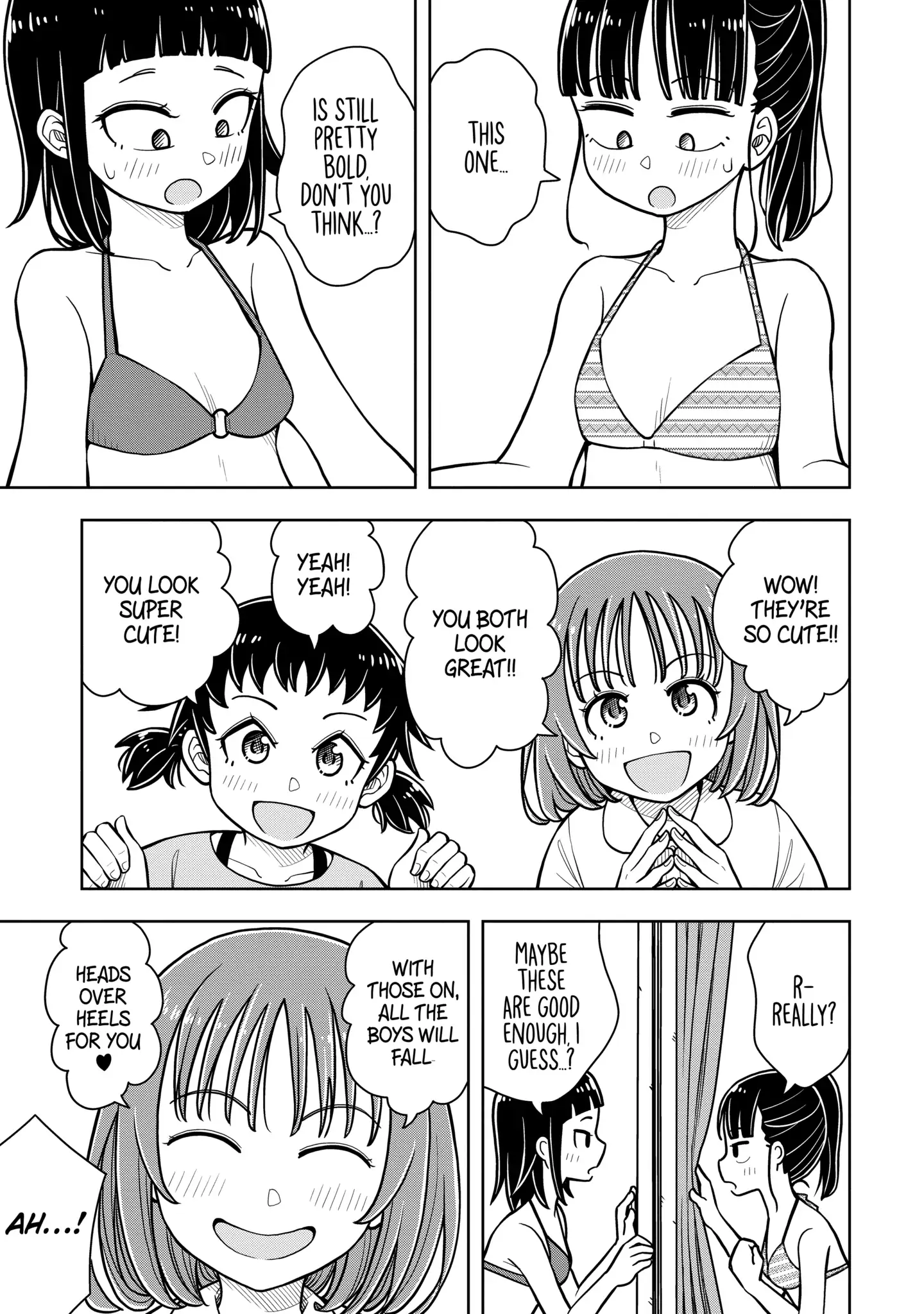 Read Starting Today Were Childhood Friends EN Manga Online