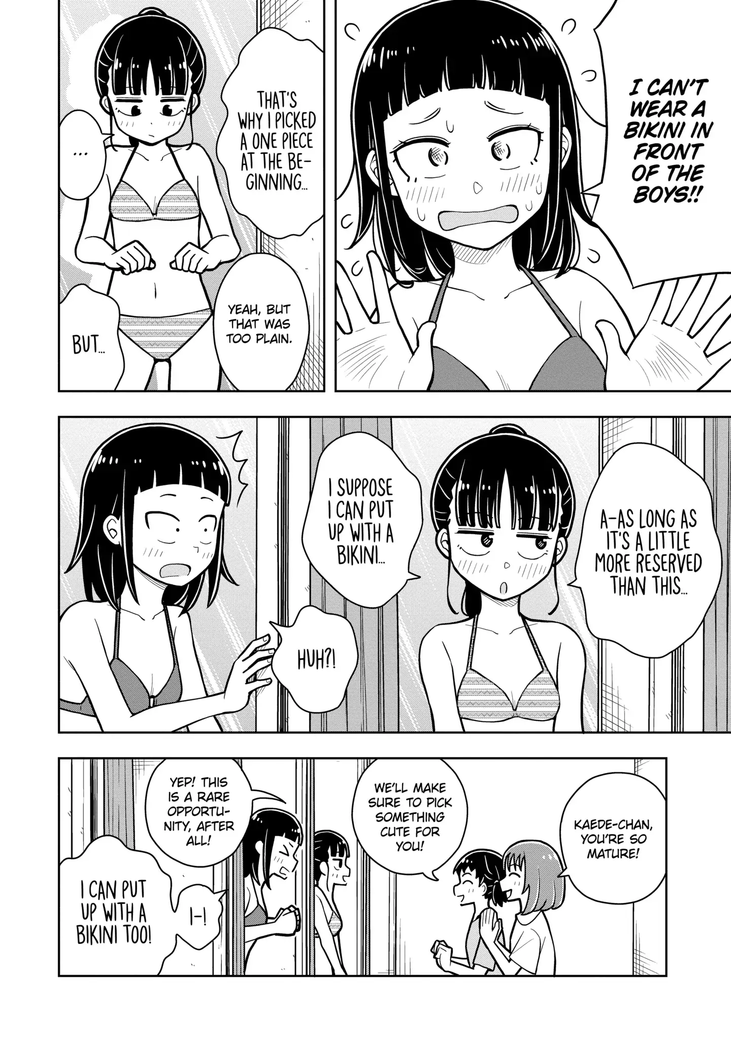Read Starting Today Were Childhood Friends EN Manga Online