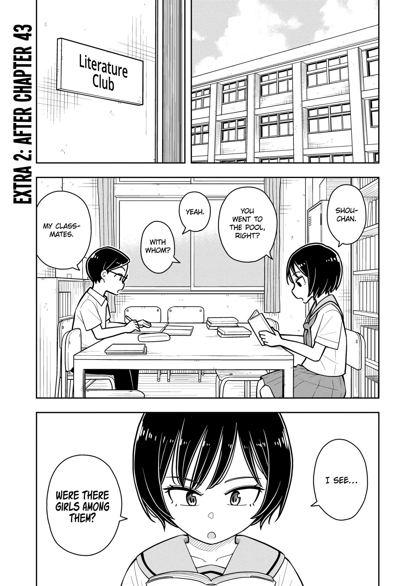 Read Starting Today Were Childhood Friends EN Manga Online