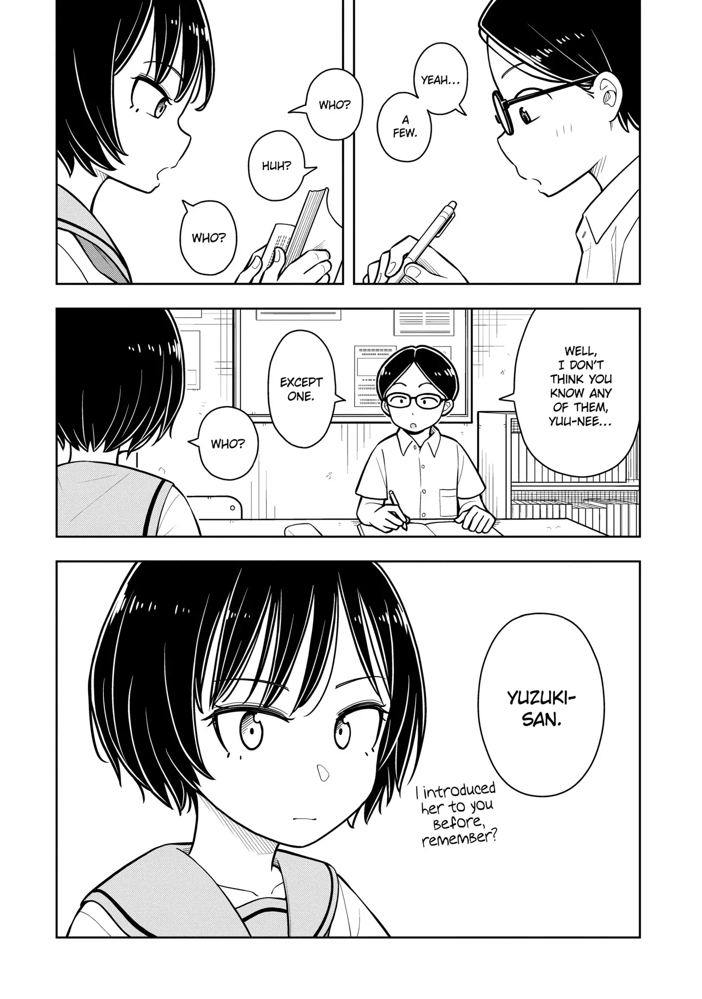 Read Starting Today Were Childhood Friends EN Manga Online