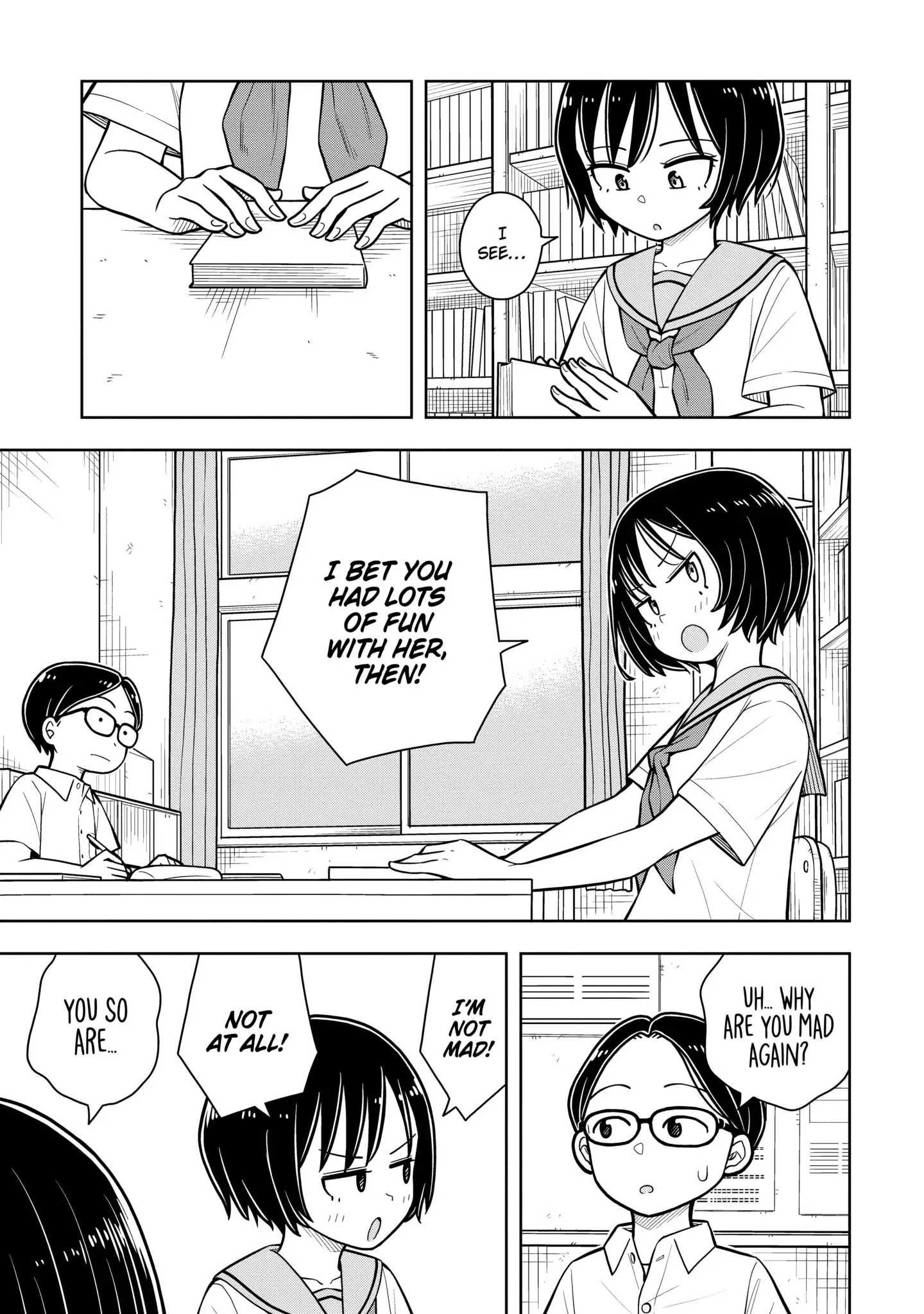 Read Starting Today Were Childhood Friends EN Manga Online