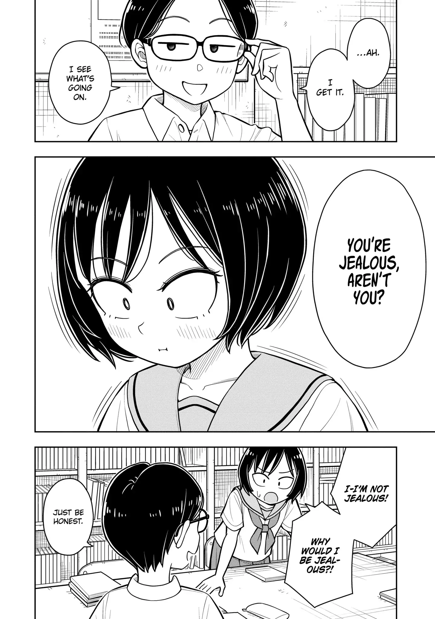 Read Starting Today Were Childhood Friends EN Manga Online