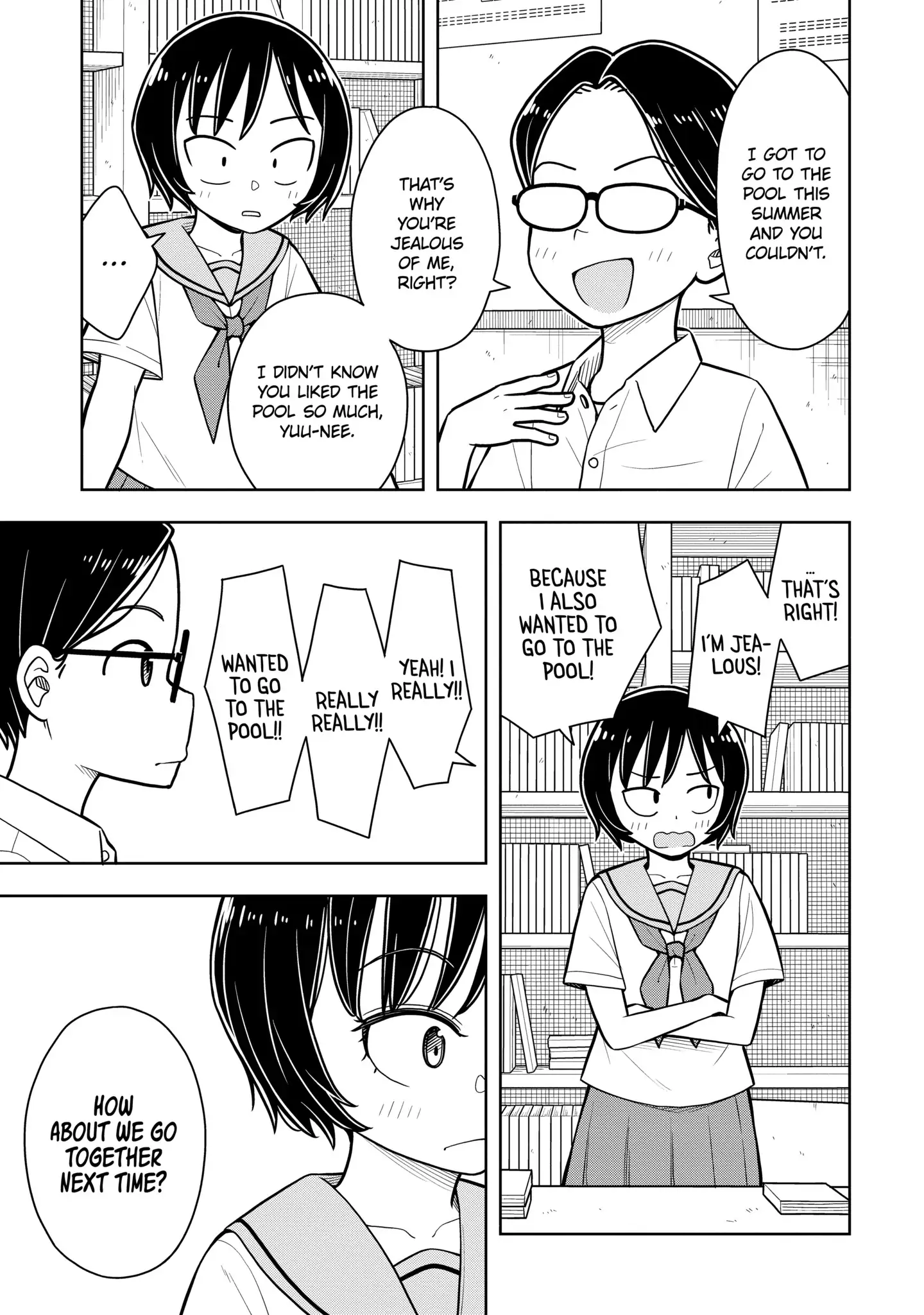 Read Starting Today Were Childhood Friends EN Manga Online