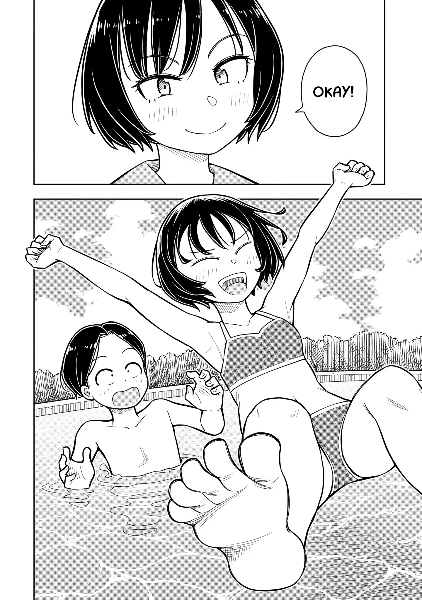 Read Starting Today Were Childhood Friends EN Manga Online