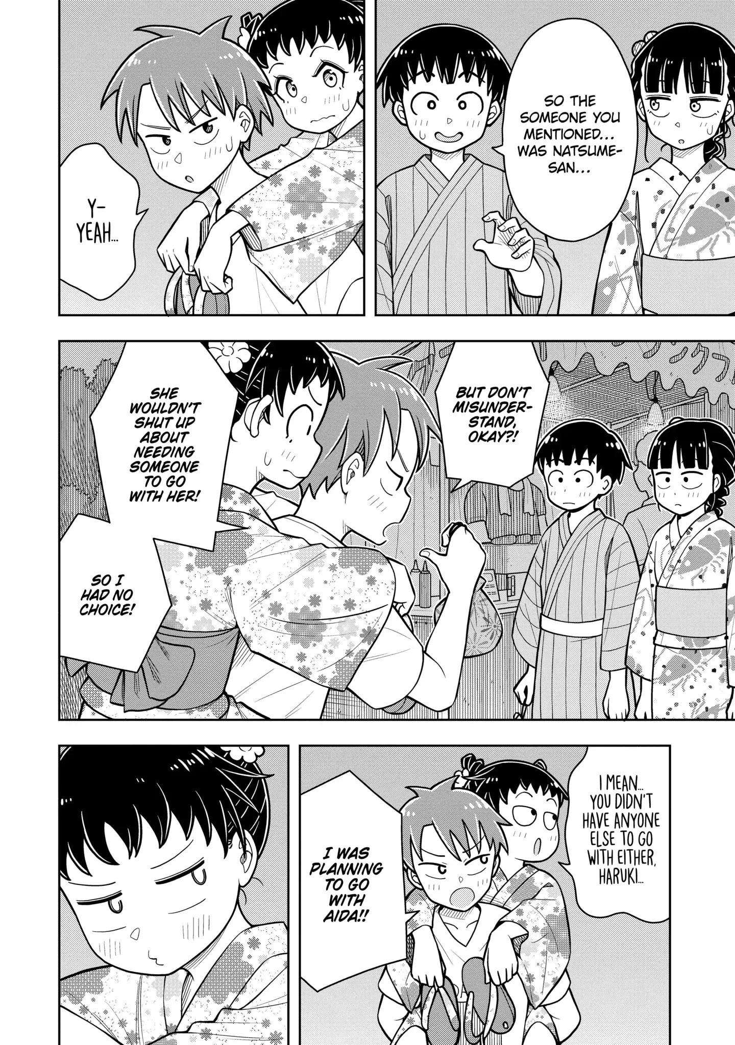 Read Starting Today Were Childhood Friends EN Manga Online