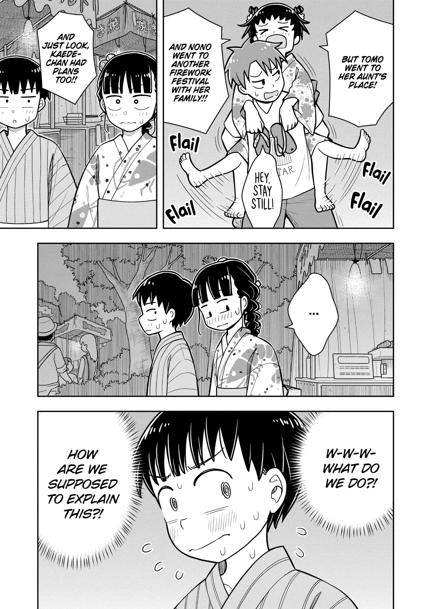 Read Starting Today Were Childhood Friends EN Manga Online