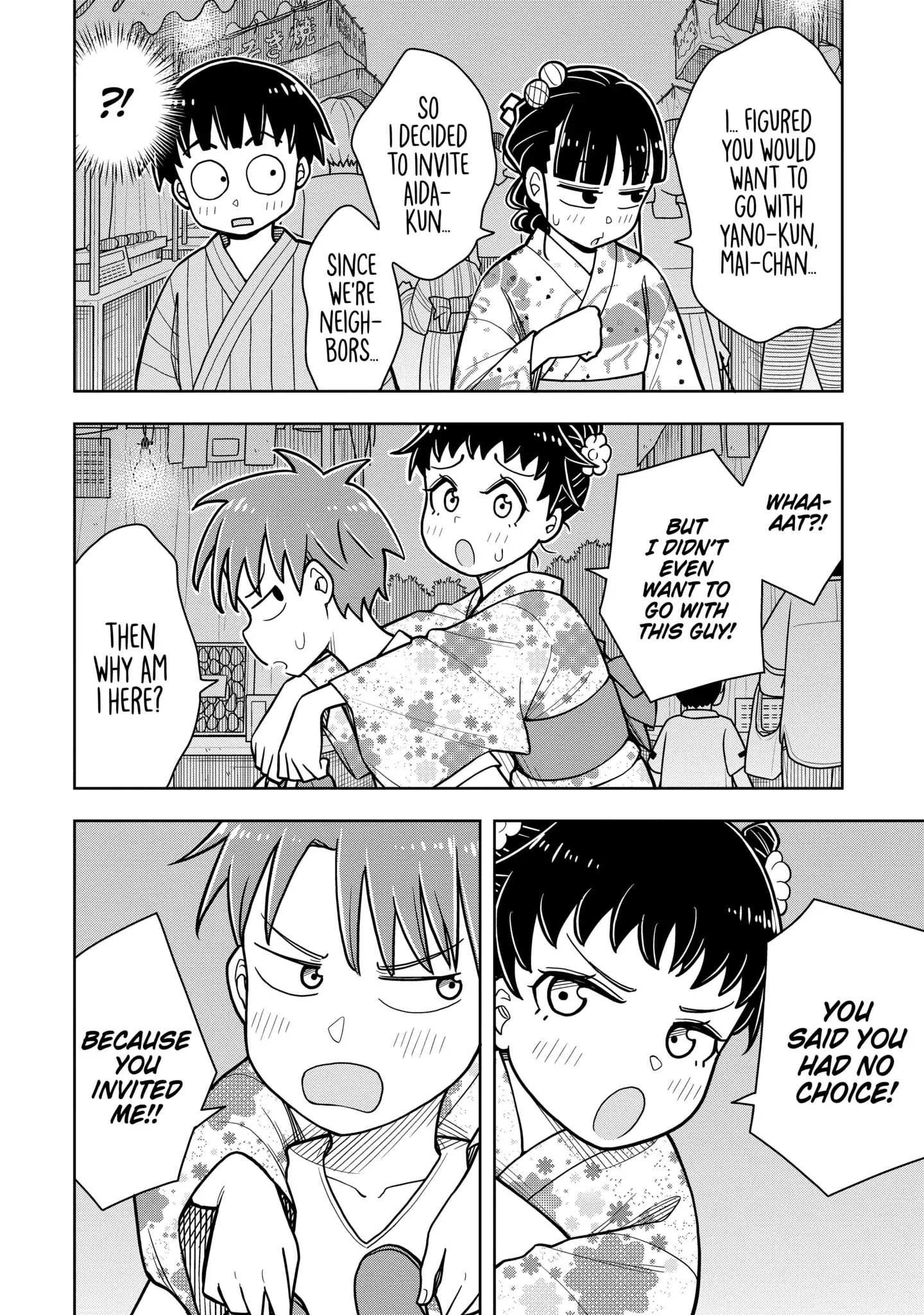 Read Starting Today Were Childhood Friends EN Manga Online