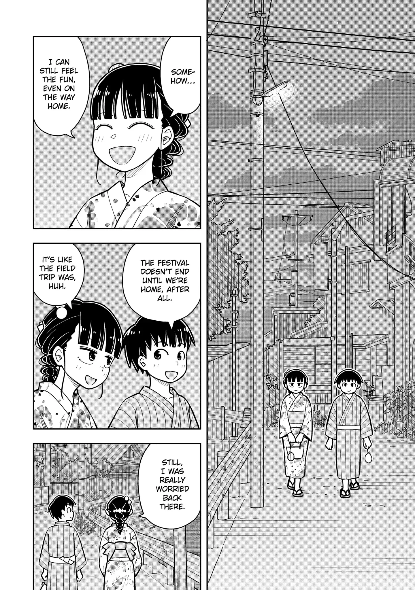 Read Starting Today Were Childhood Friends EN Manga Online