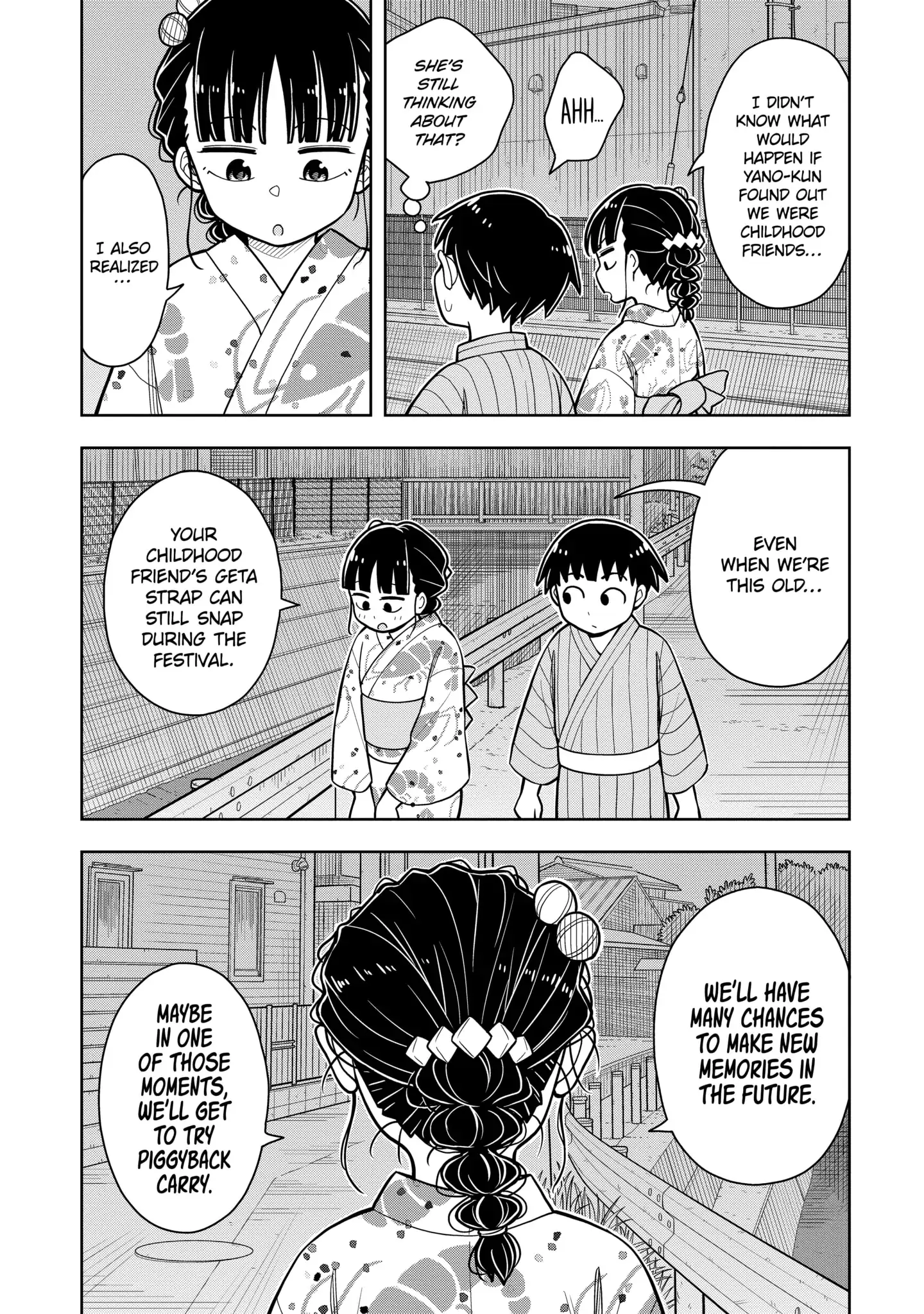 Read Starting Today Were Childhood Friends EN Manga Online