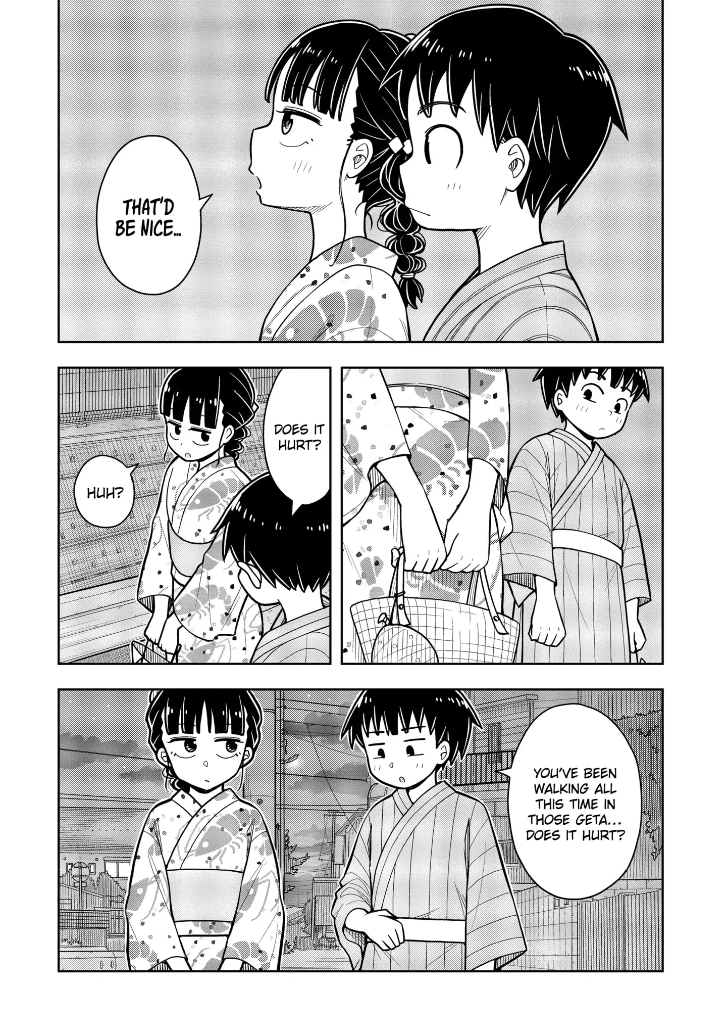 Read Starting Today Were Childhood Friends EN Manga Online