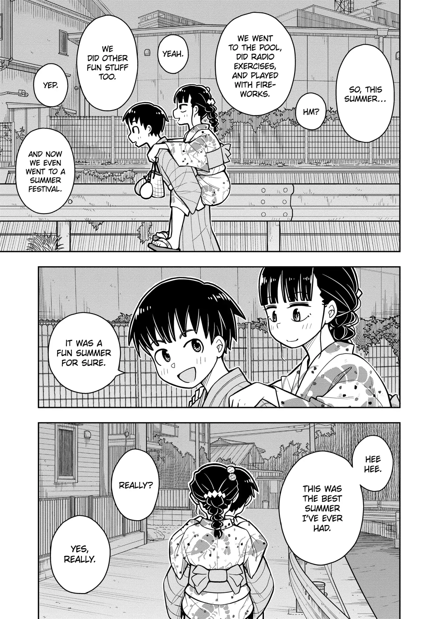 Read Starting Today Were Childhood Friends EN Manga Online
