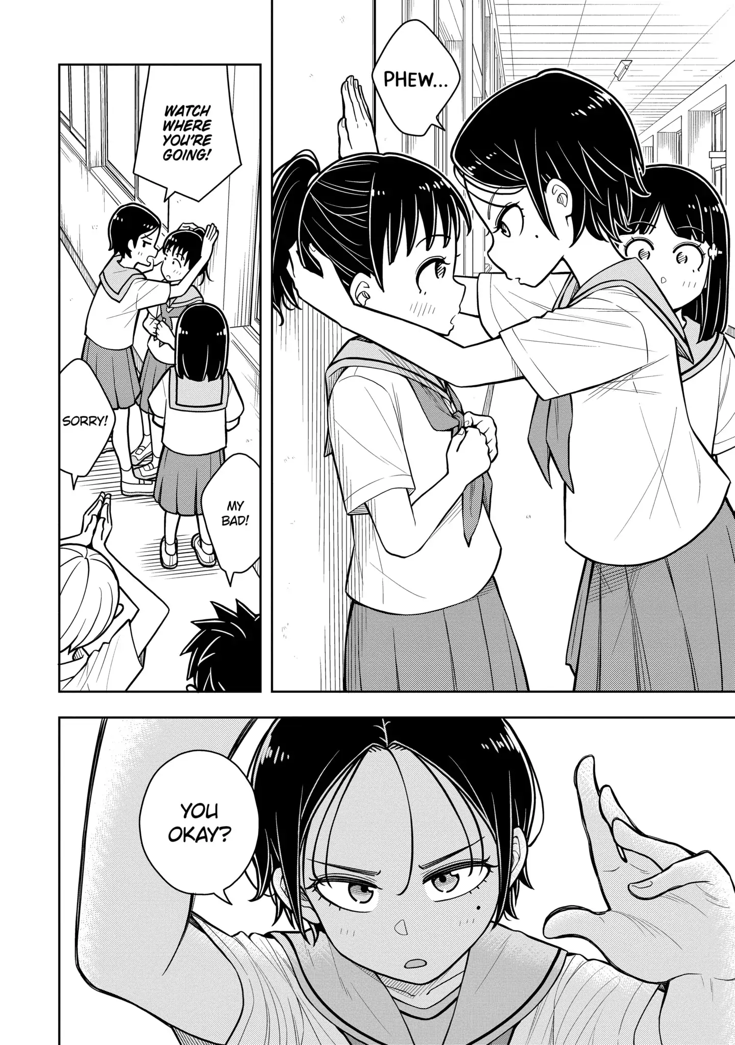 Read Starting Today Were Childhood Friends EN Manga Online