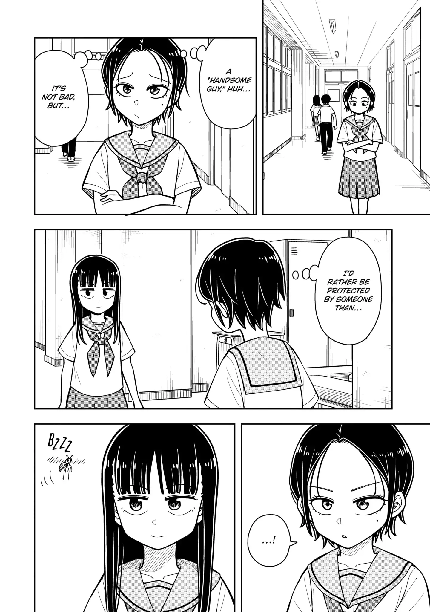 Read Starting Today Were Childhood Friends EN Manga Online