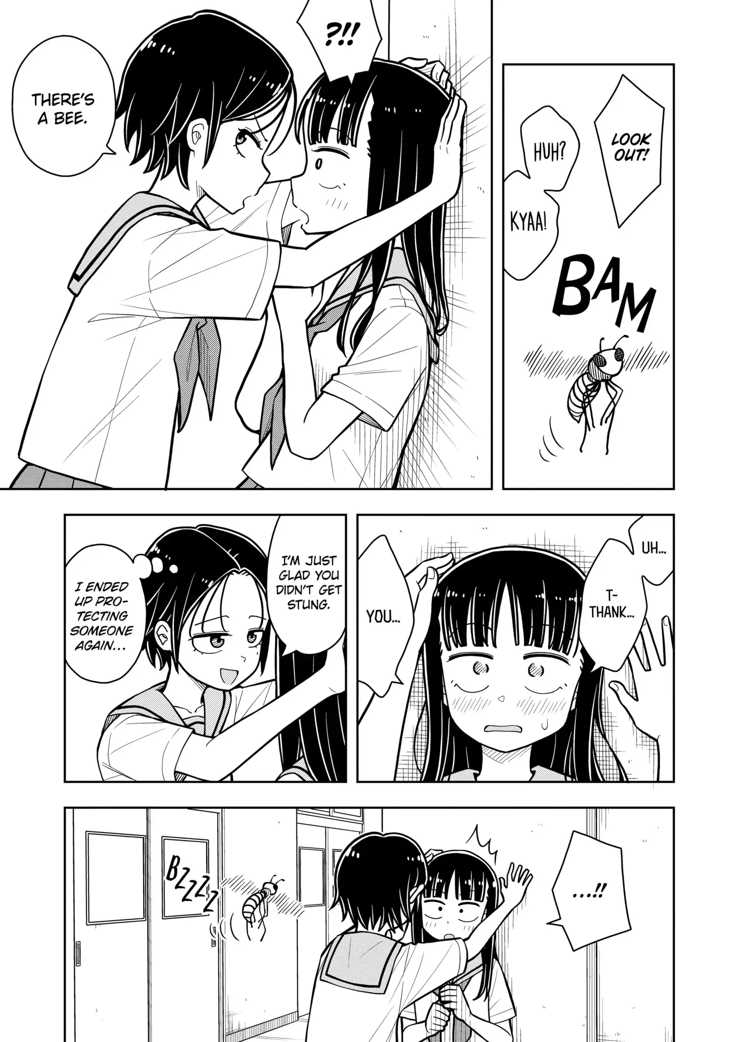 Read Starting Today Were Childhood Friends EN Manga Online
