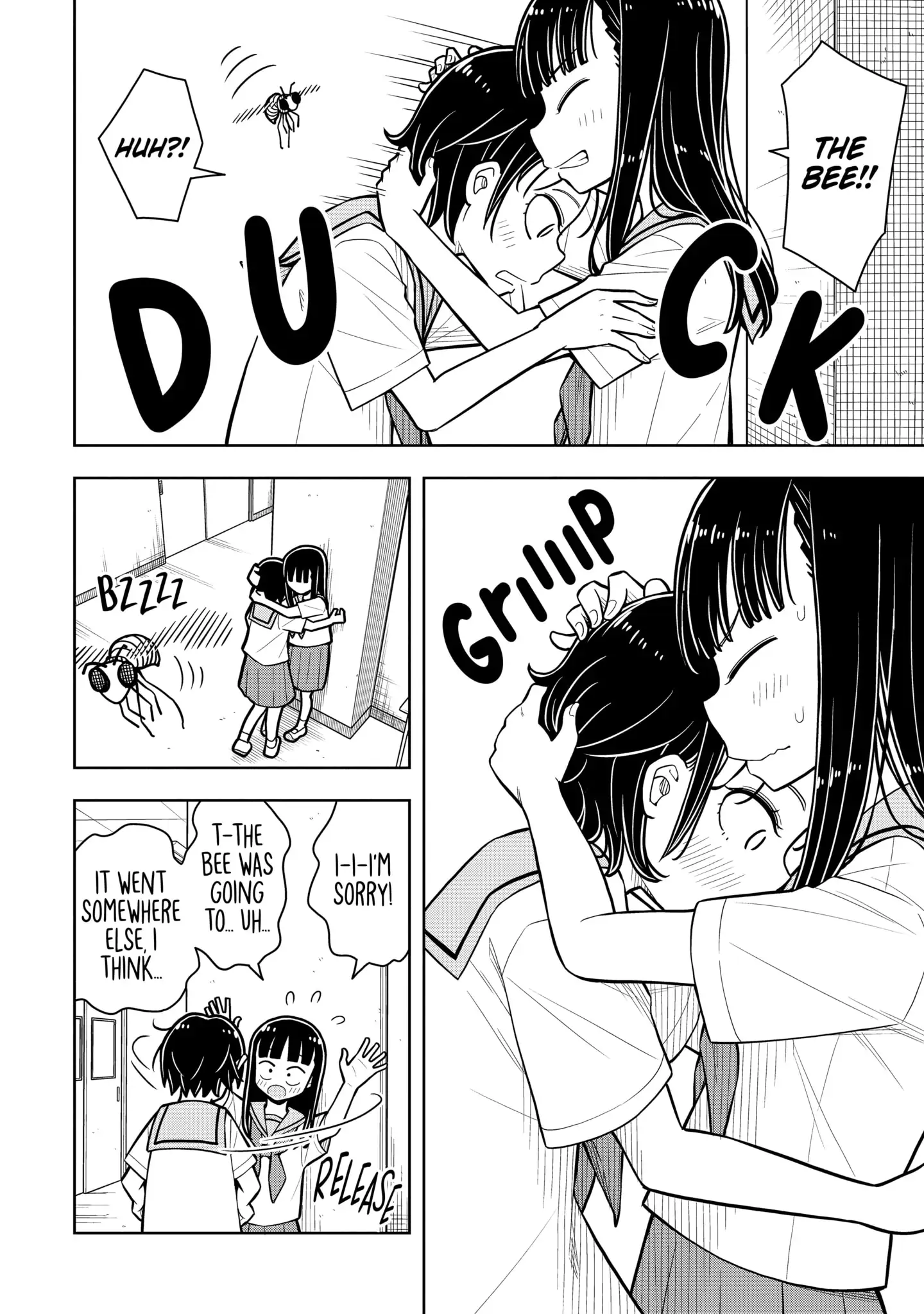 Read Starting Today Were Childhood Friends EN Manga Online