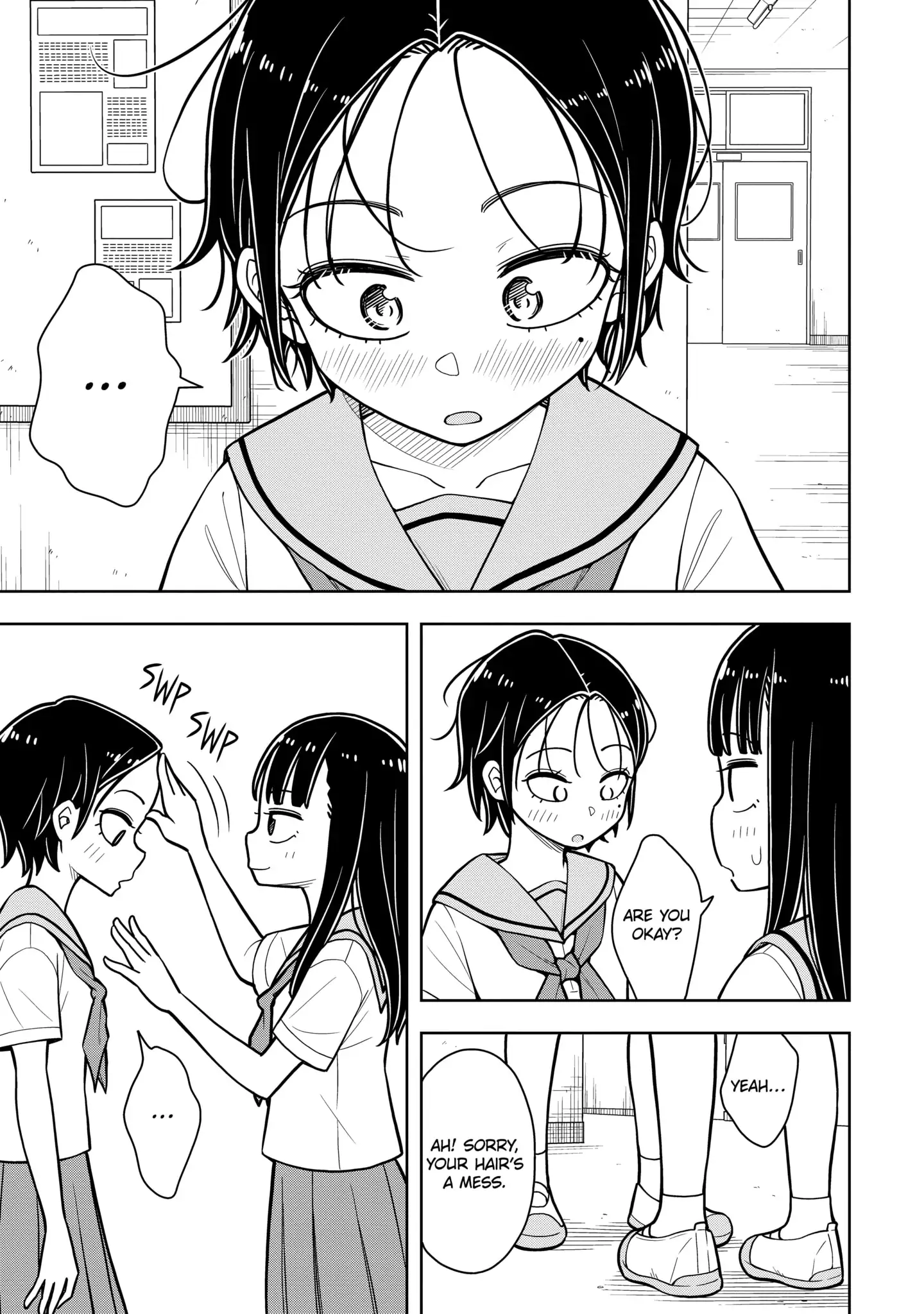 Read Starting Today Were Childhood Friends EN Manga Online
