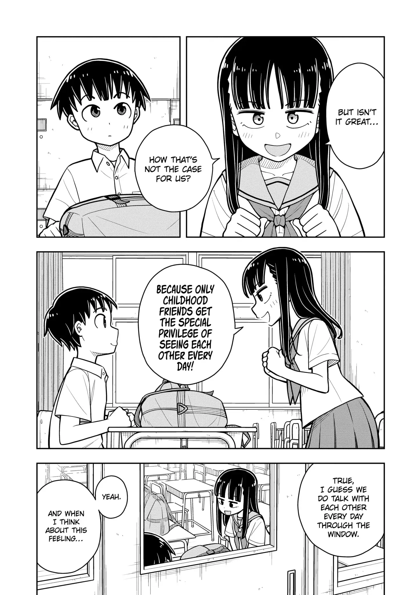 Read Starting Today Were Childhood Friends EN Manga Online