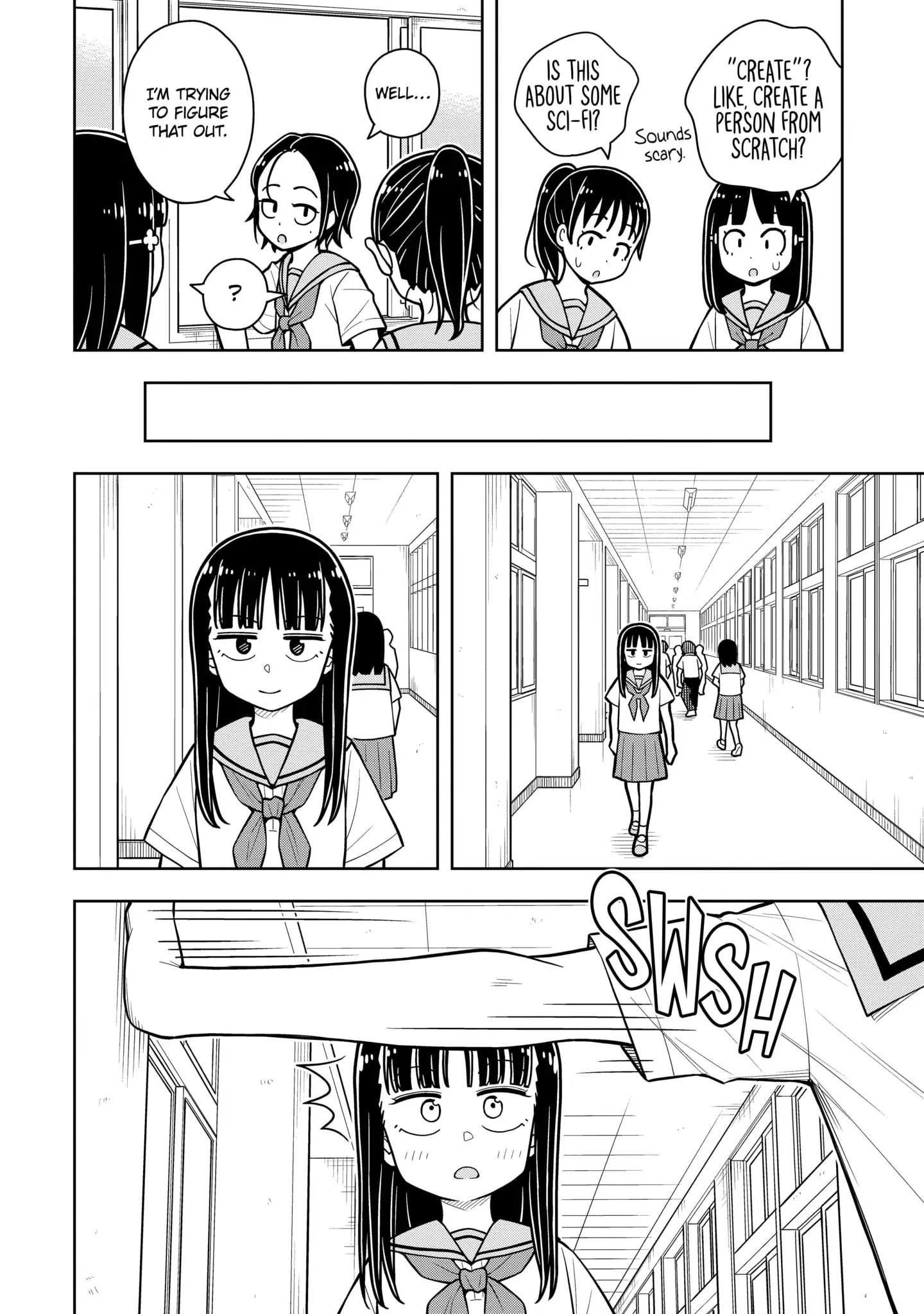 Read Starting Today Were Childhood Friends EN Manga Online