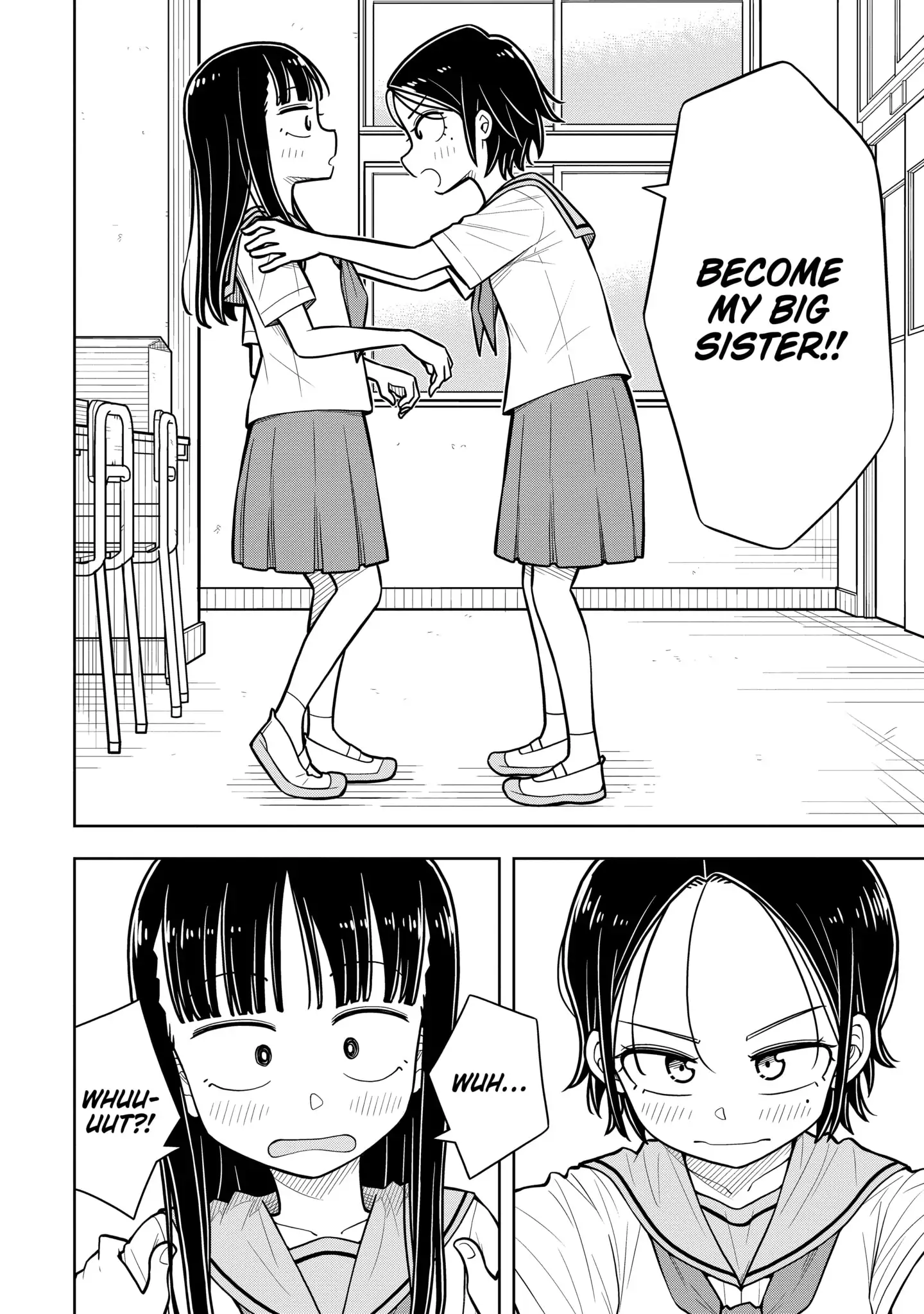 Read Starting Today Were Childhood Friends EN Manga Online