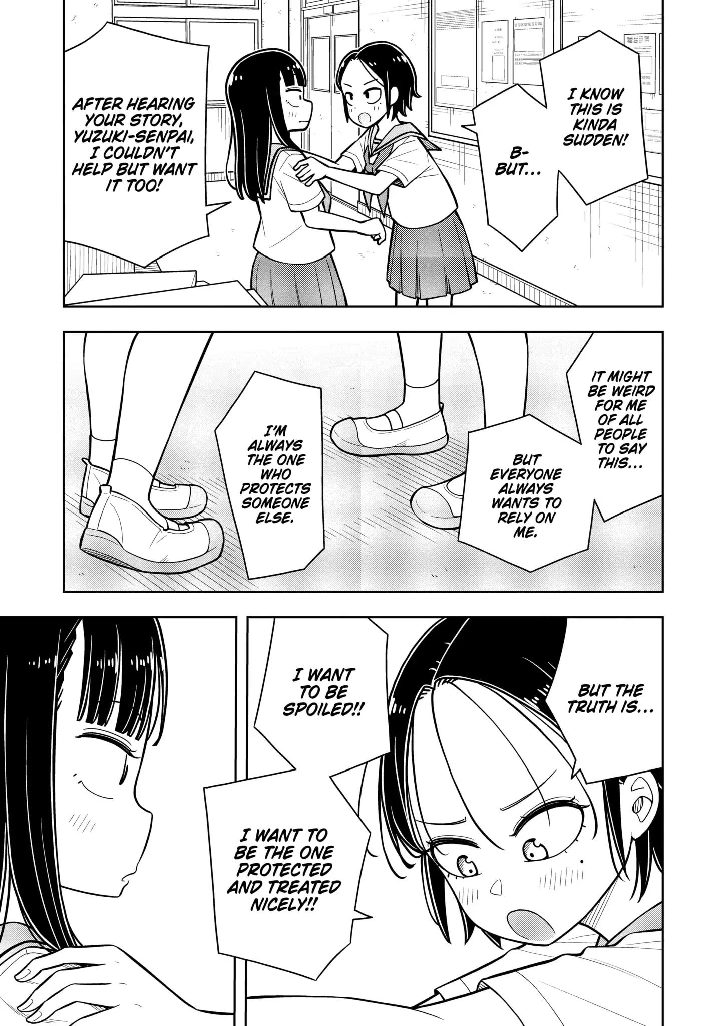 Read Starting Today Were Childhood Friends EN Manga Online