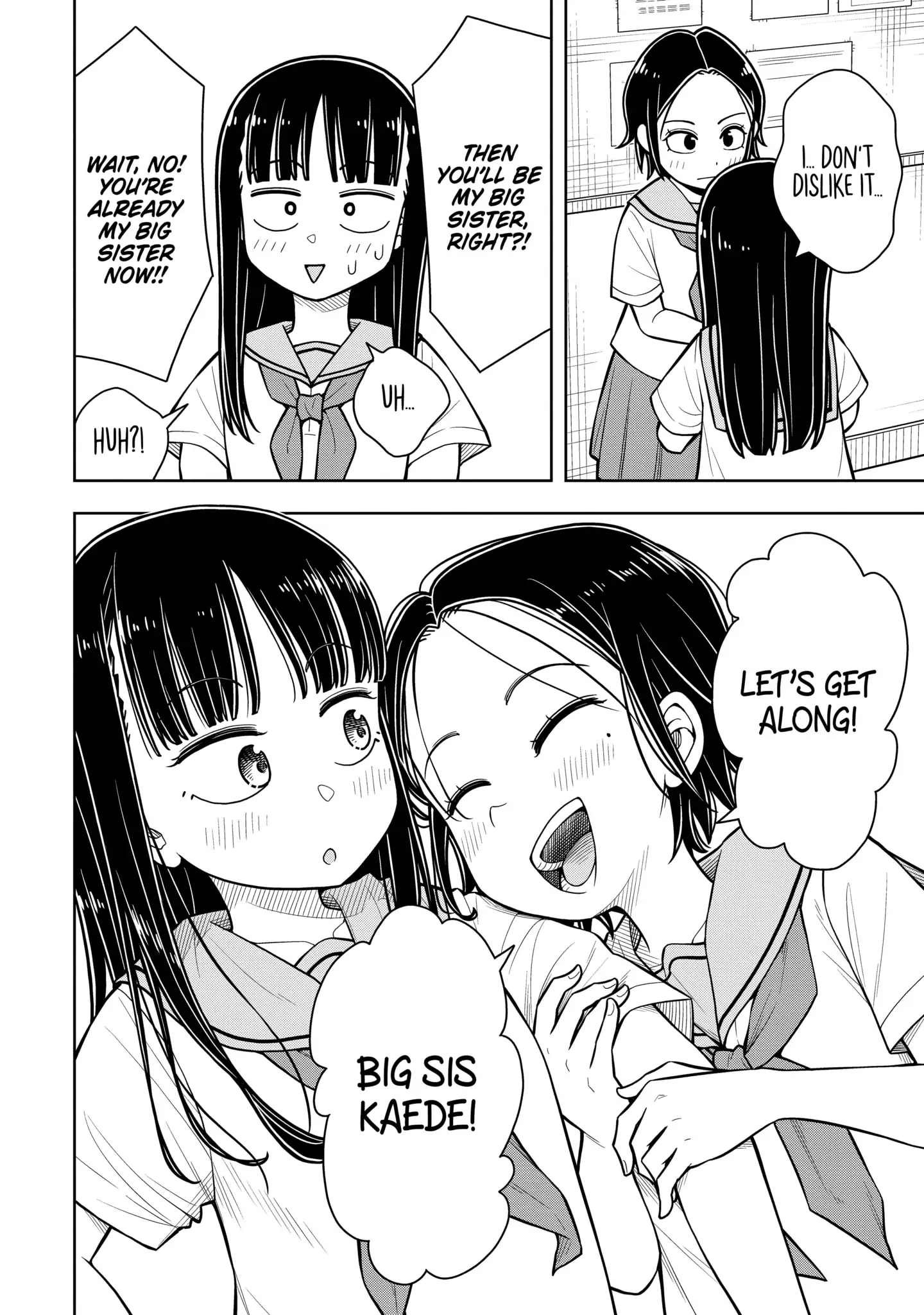 Read Starting Today Were Childhood Friends EN Manga Online