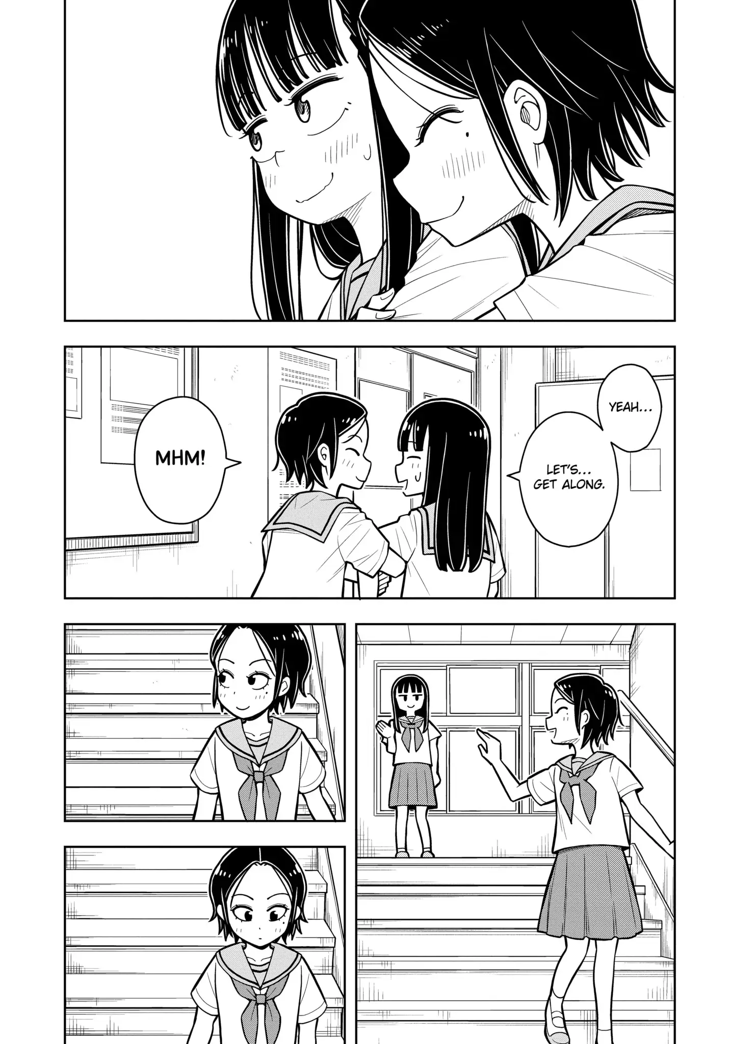 Read Starting Today Were Childhood Friends EN Manga Online
