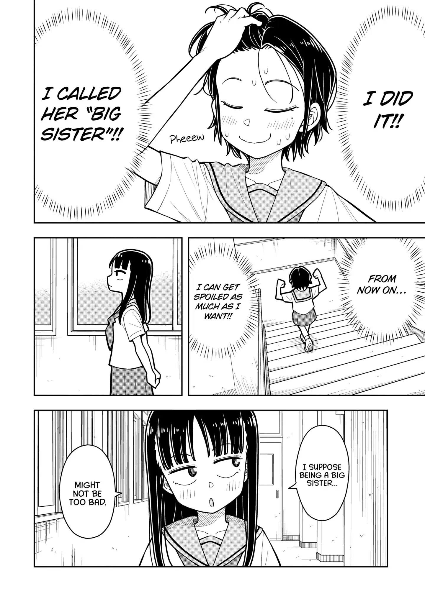 Read Starting Today Were Childhood Friends EN Manga Online