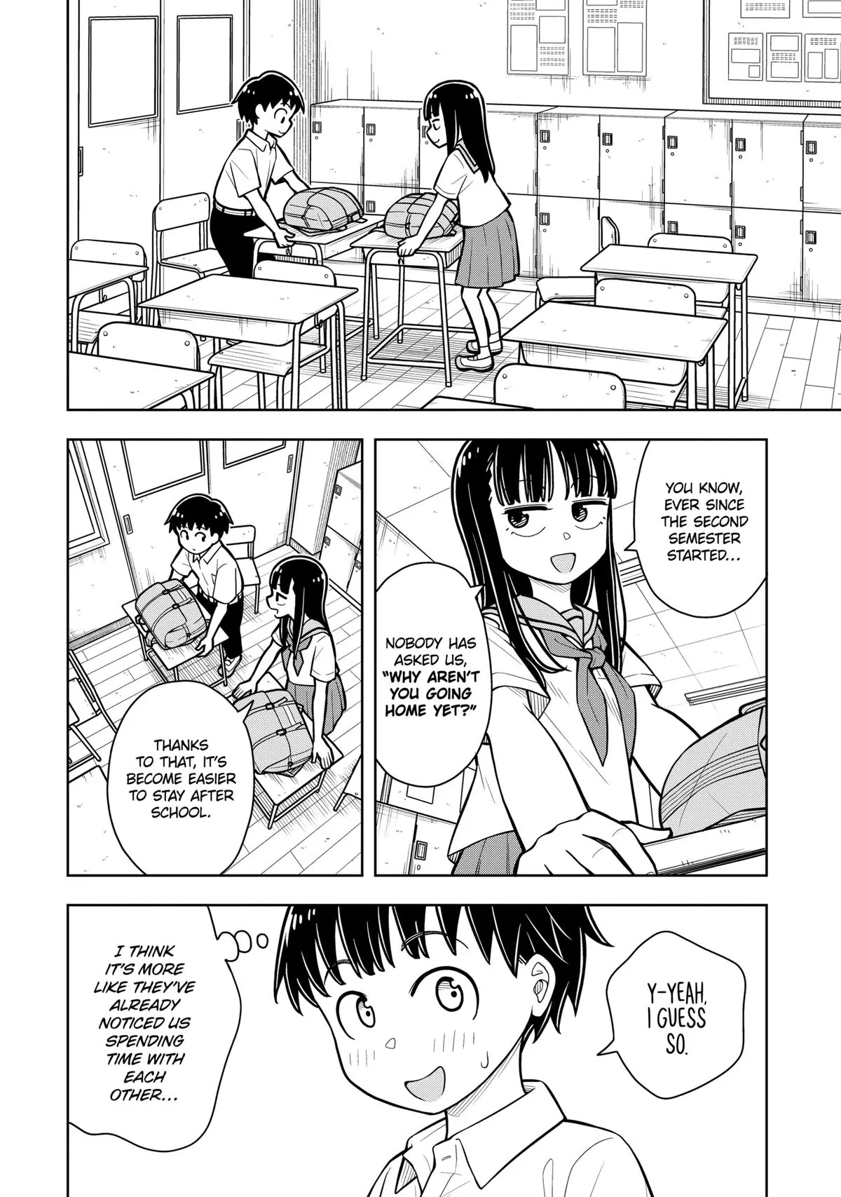 Read Starting Today Were Childhood Friends EN Manga Online