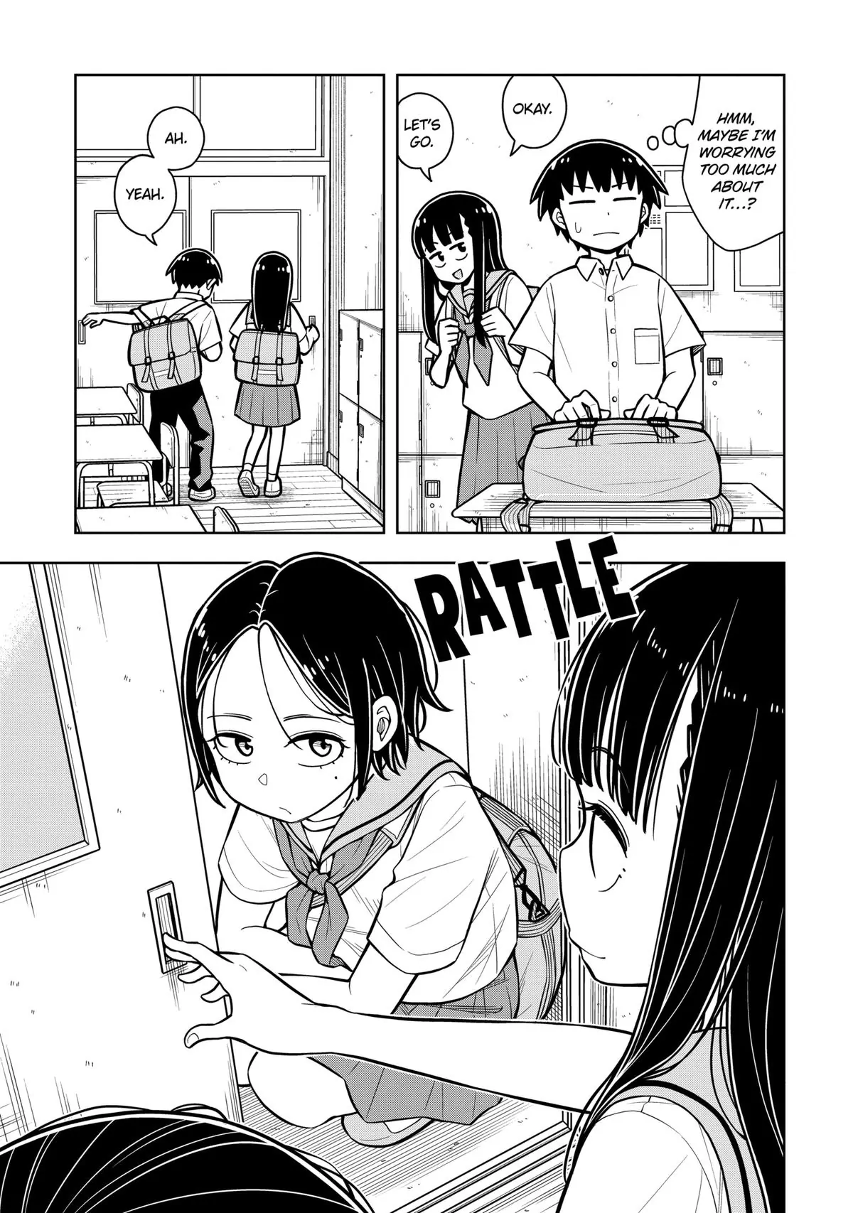 Read Starting Today Were Childhood Friends EN Manga Online