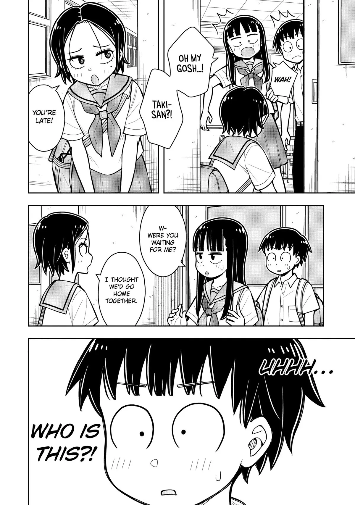 Read Starting Today Were Childhood Friends EN Manga Online