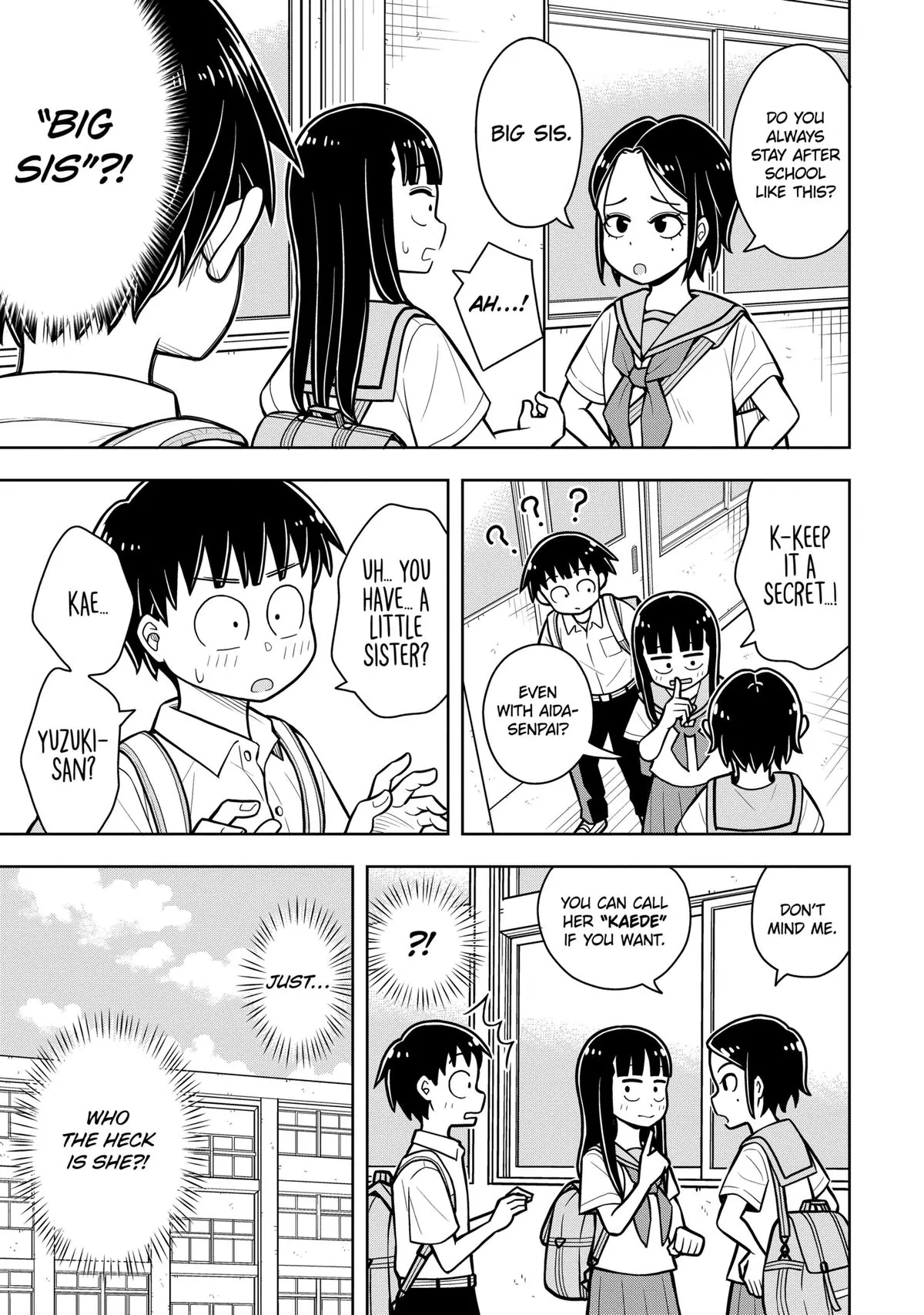 Read Starting Today Were Childhood Friends EN Manga Online