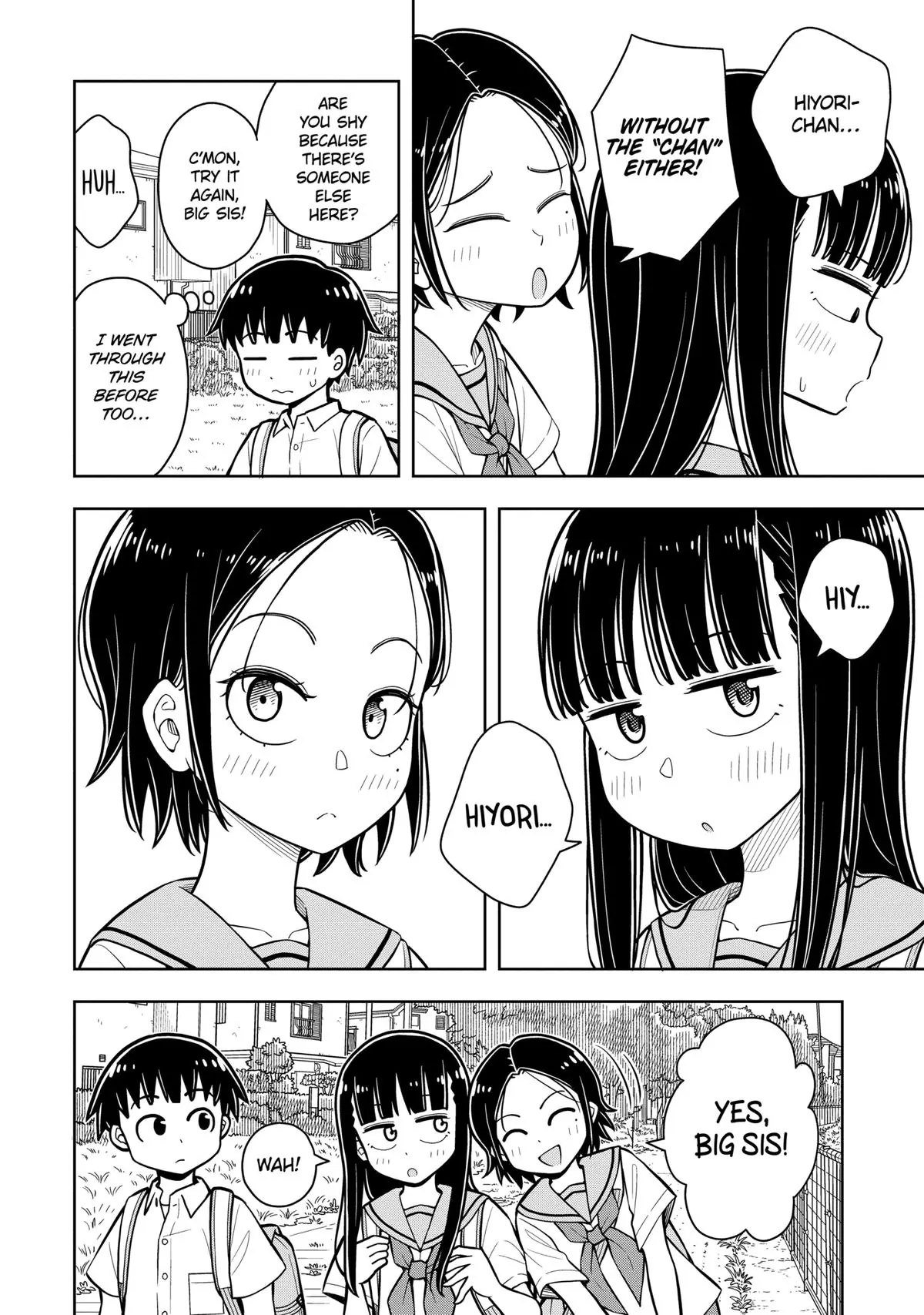 Read Starting Today Were Childhood Friends EN Manga Online