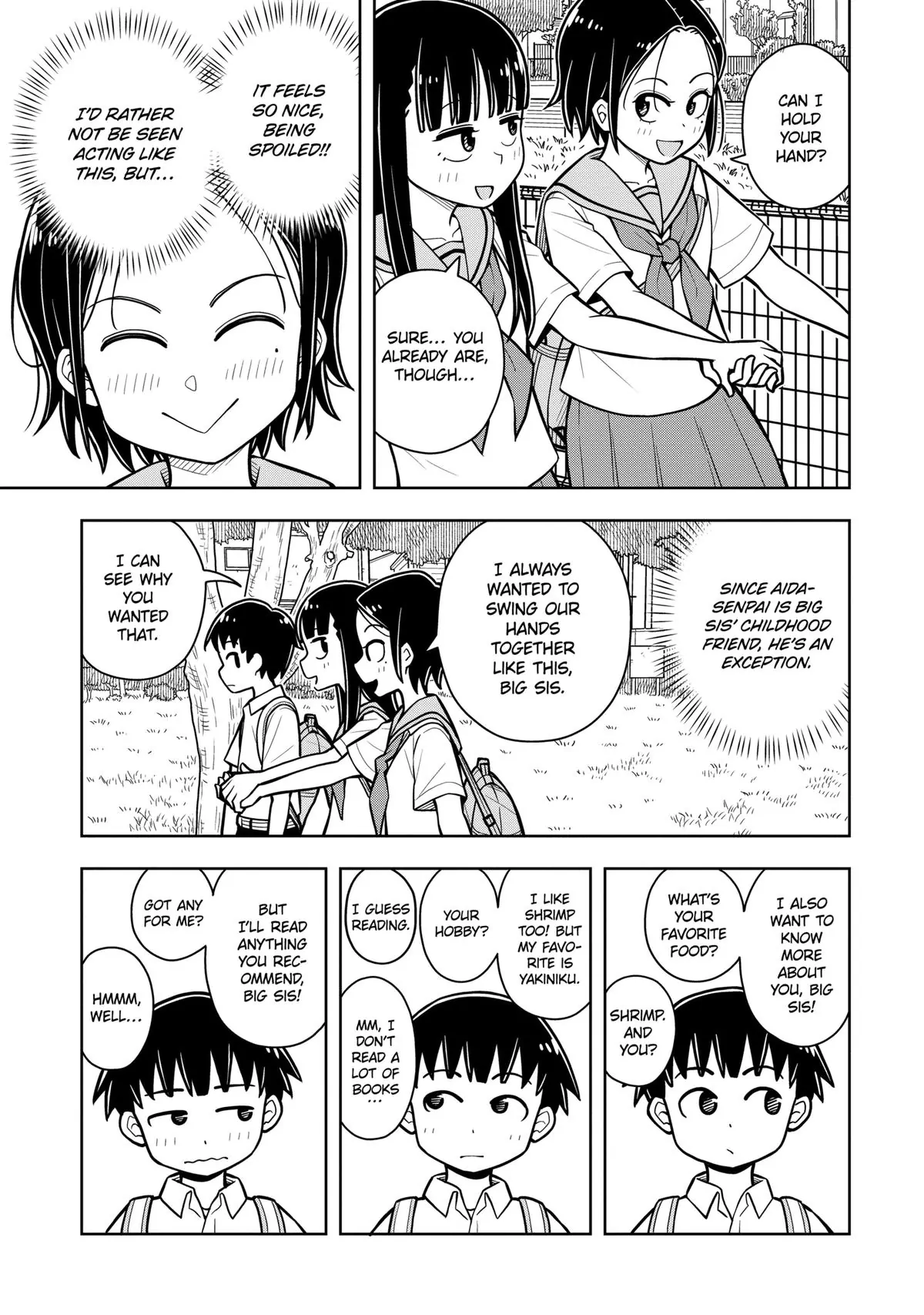 Read Starting Today Were Childhood Friends EN Manga Online