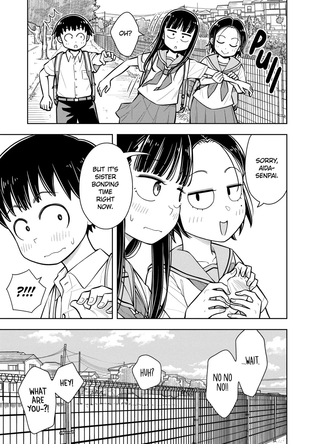 Read Starting Today Were Childhood Friends EN Manga Online