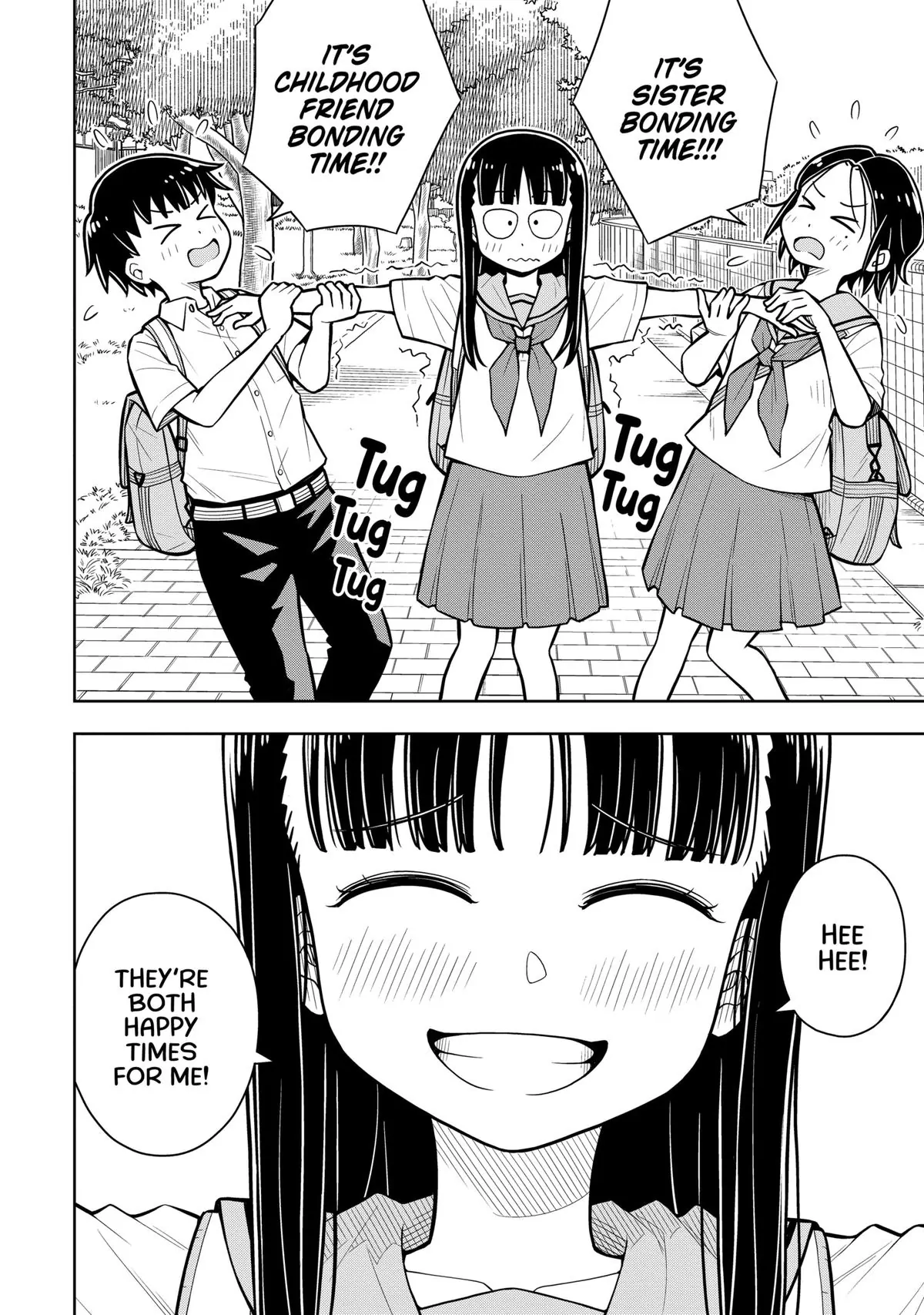 Read Starting Today Were Childhood Friends EN Manga Online