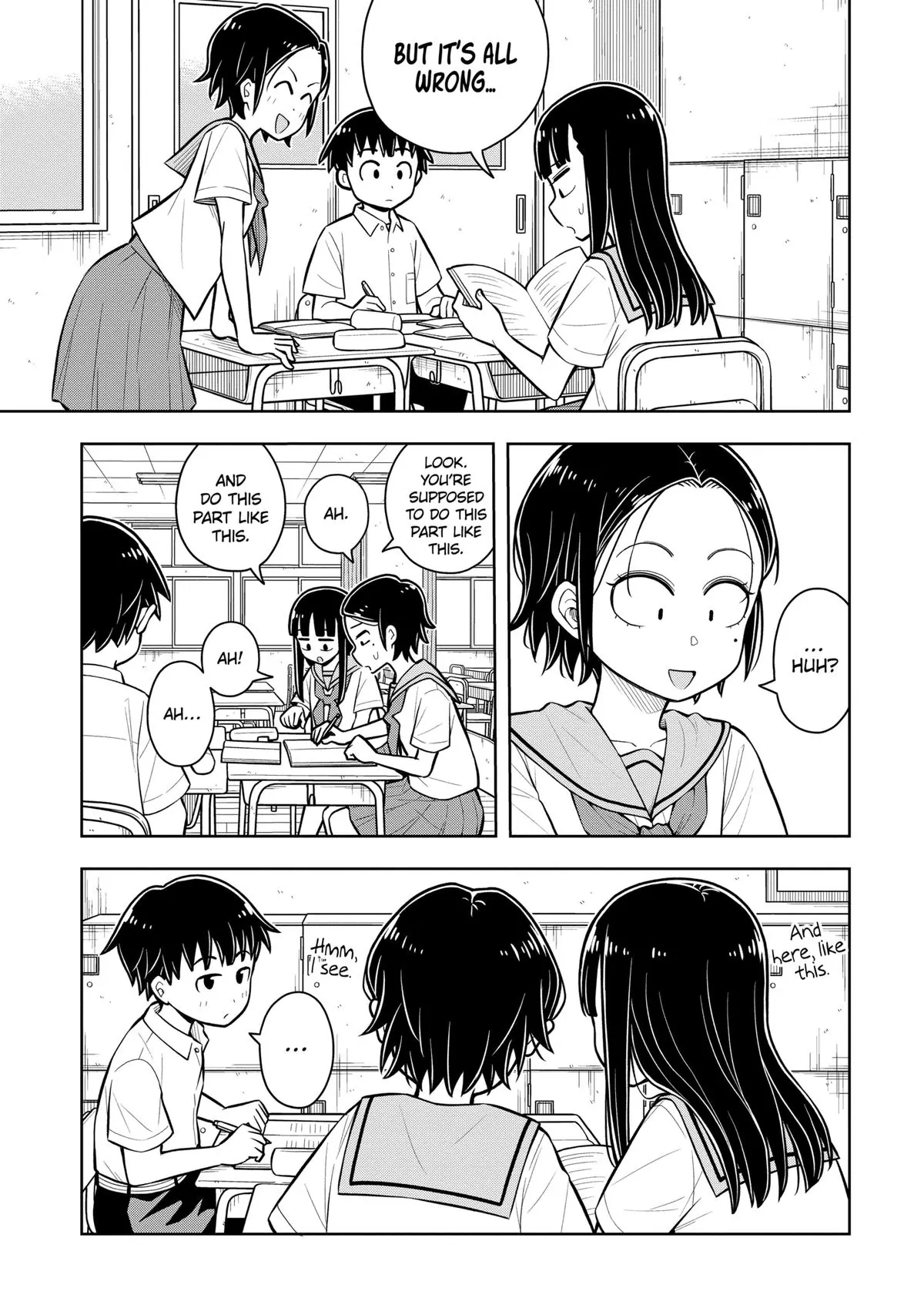Read Starting Today Were Childhood Friends EN Manga Online