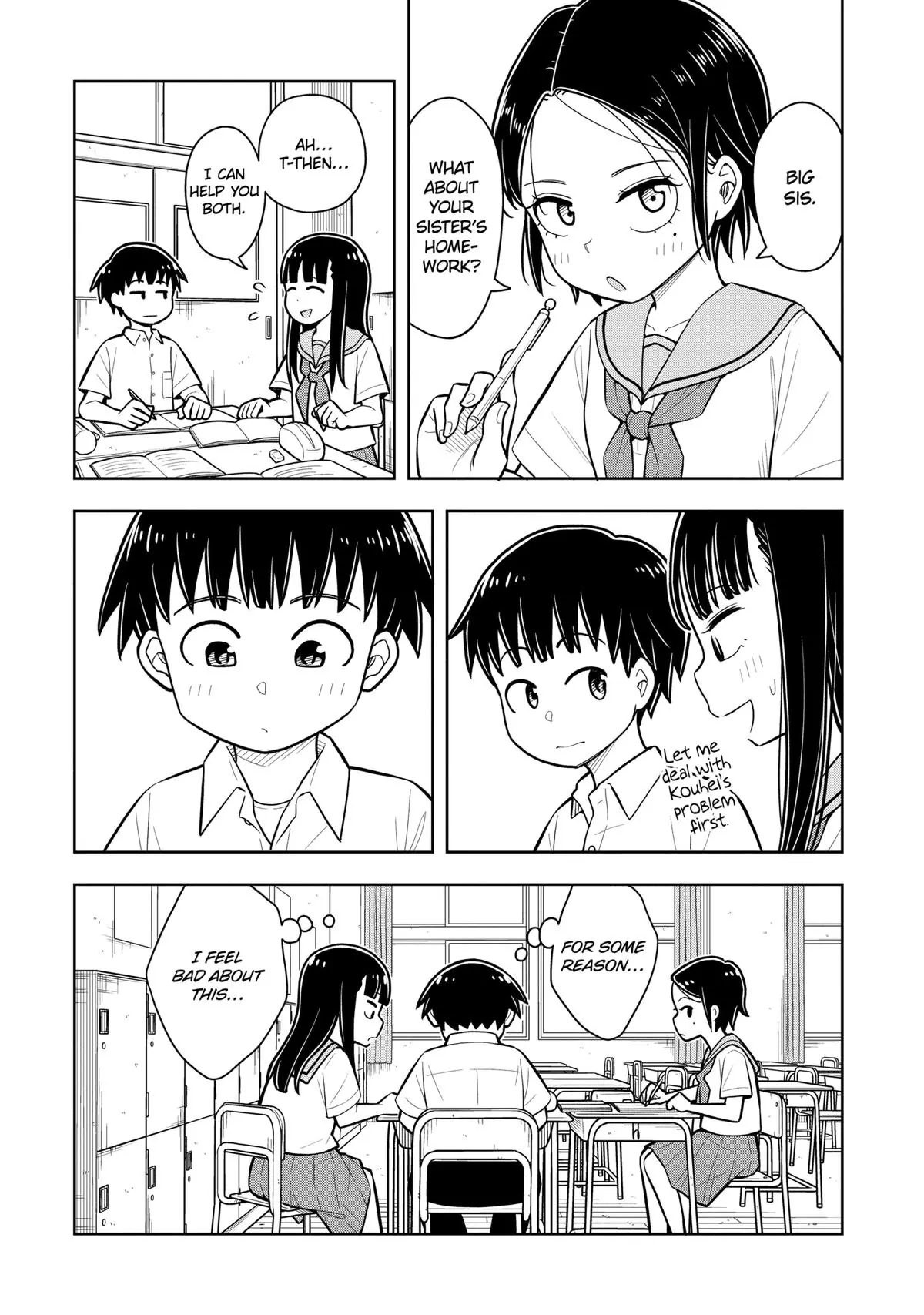Read Starting Today Were Childhood Friends EN Manga Online