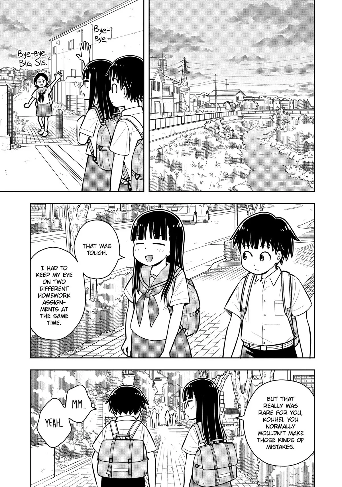 Read Starting Today Were Childhood Friends EN Manga Online