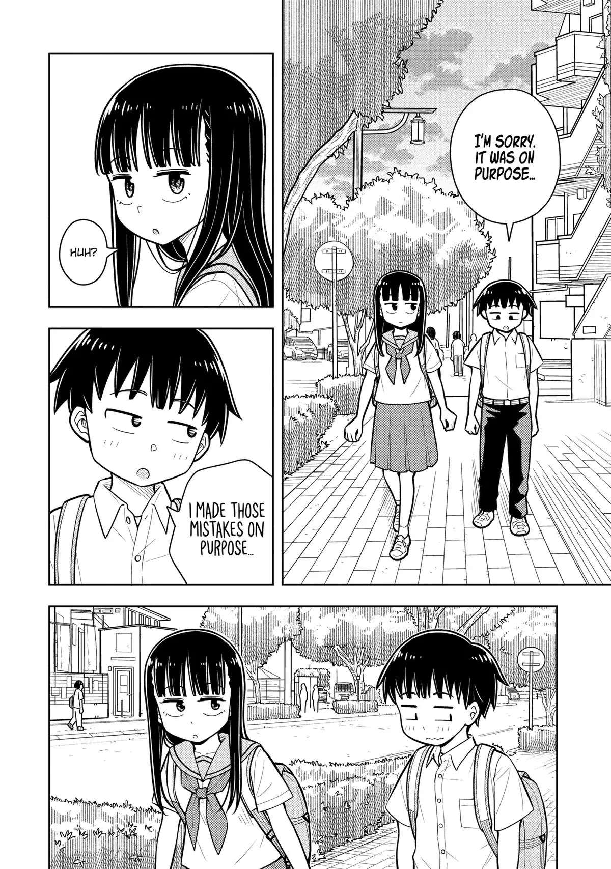 Read Starting Today Were Childhood Friends EN Manga Online