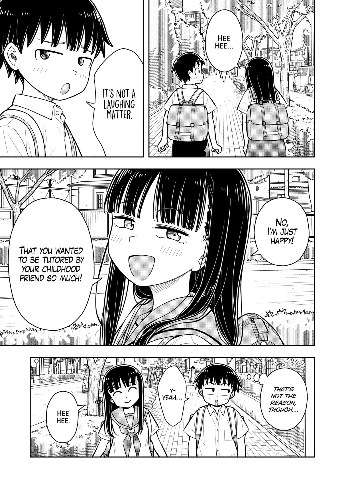Read Starting Today Were Childhood Friends EN Manga Online