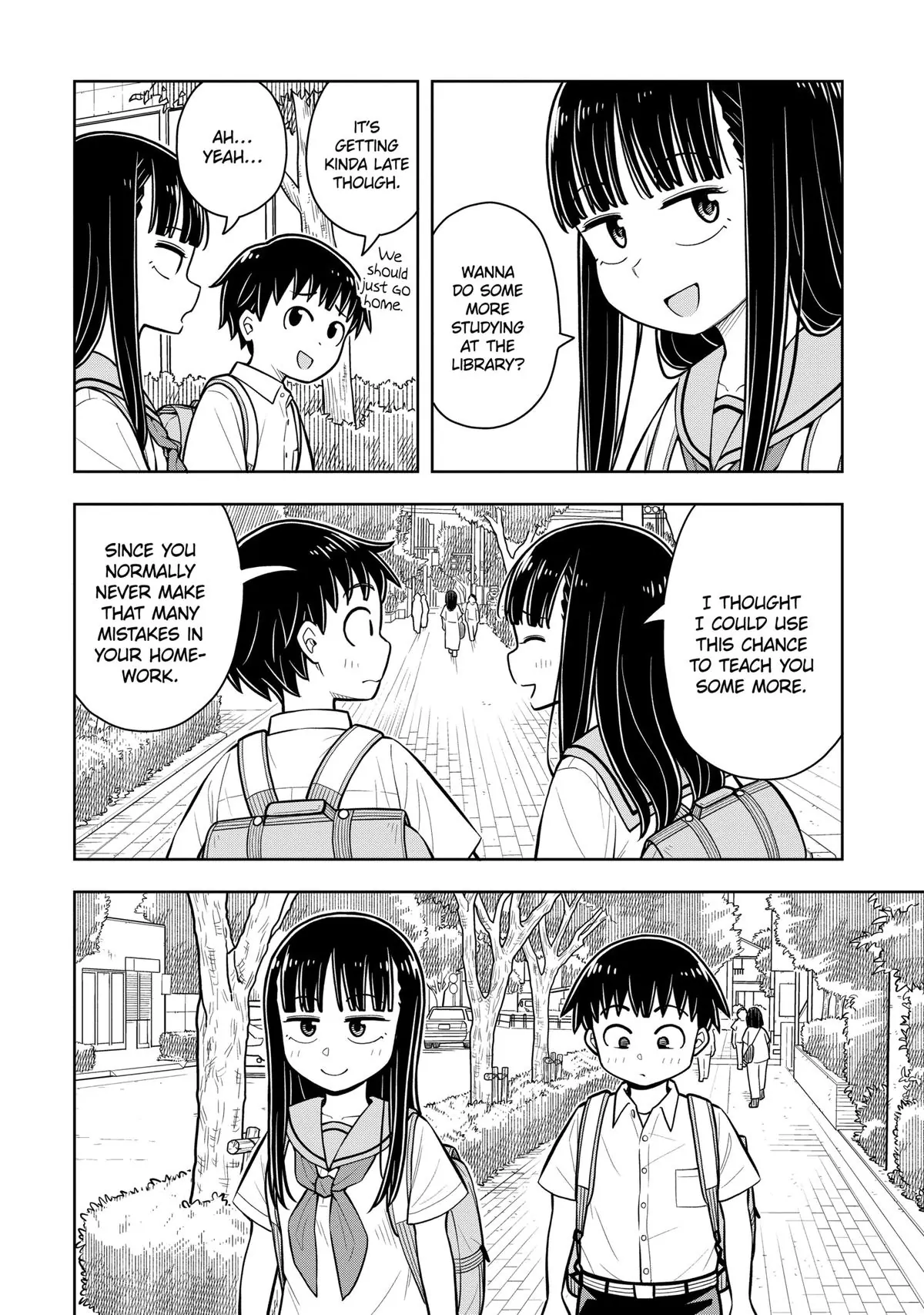 Read Starting Today Were Childhood Friends EN Manga Online