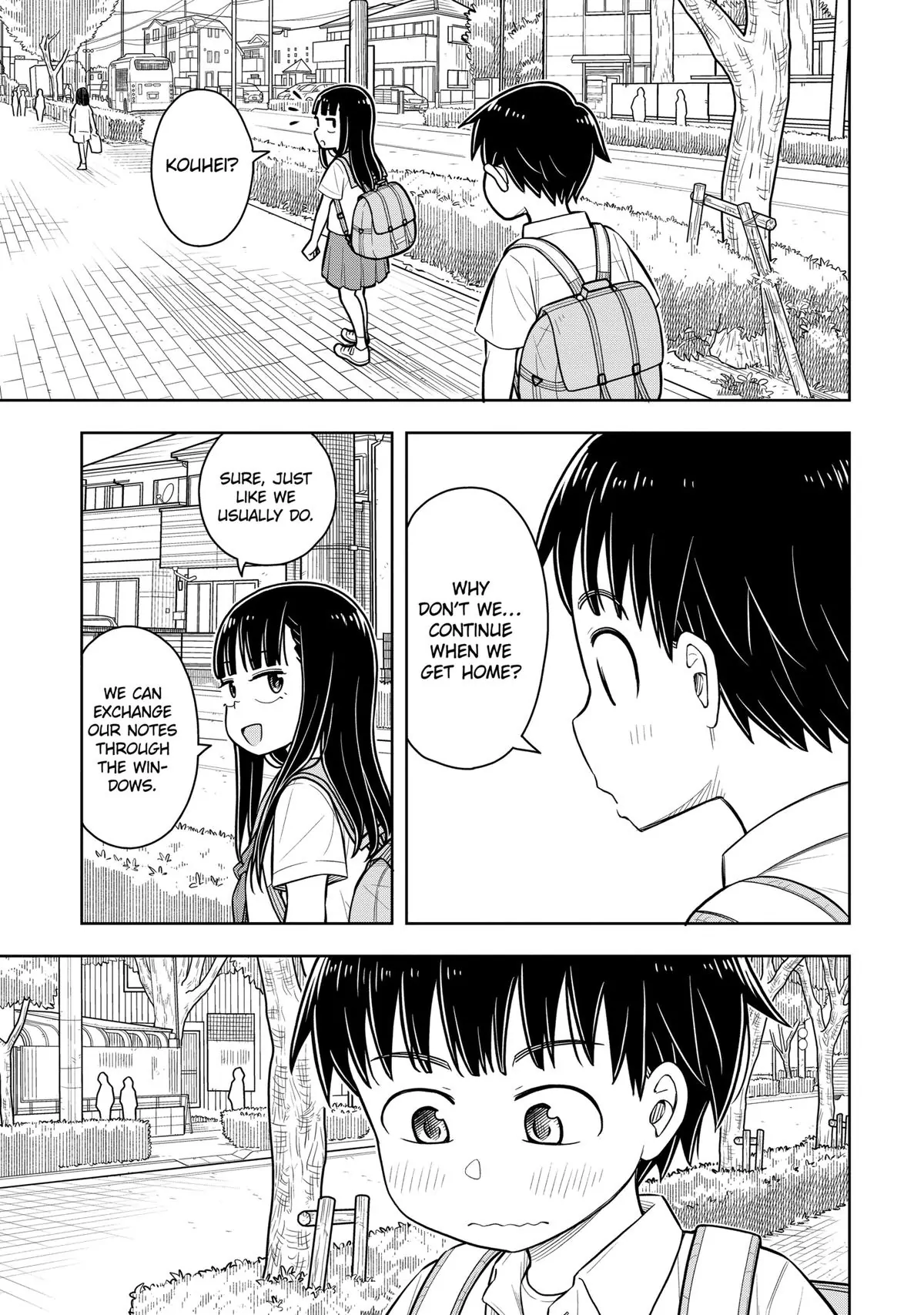 Read Starting Today Were Childhood Friends EN Manga Online